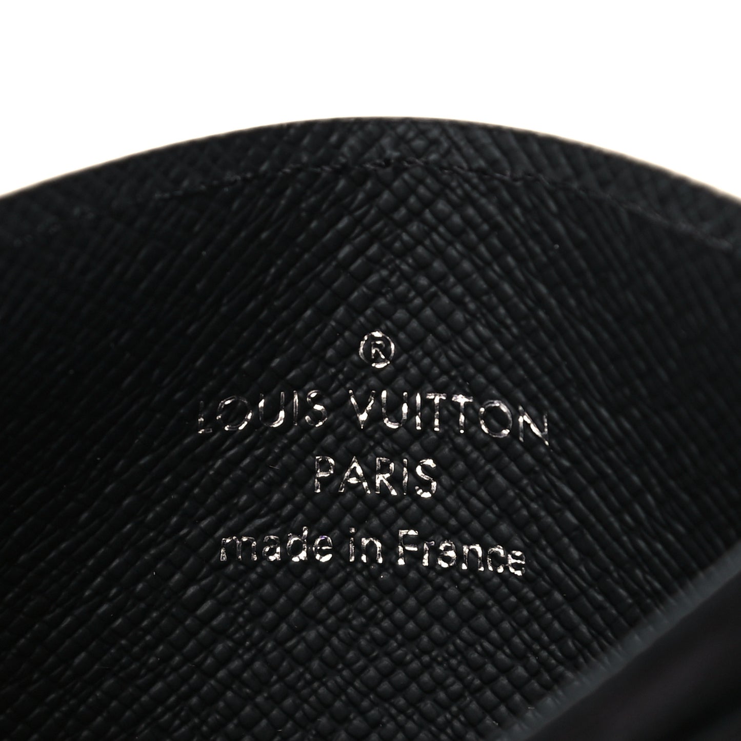 Monogram Eclipse Porte-Cartes Double Card Holder