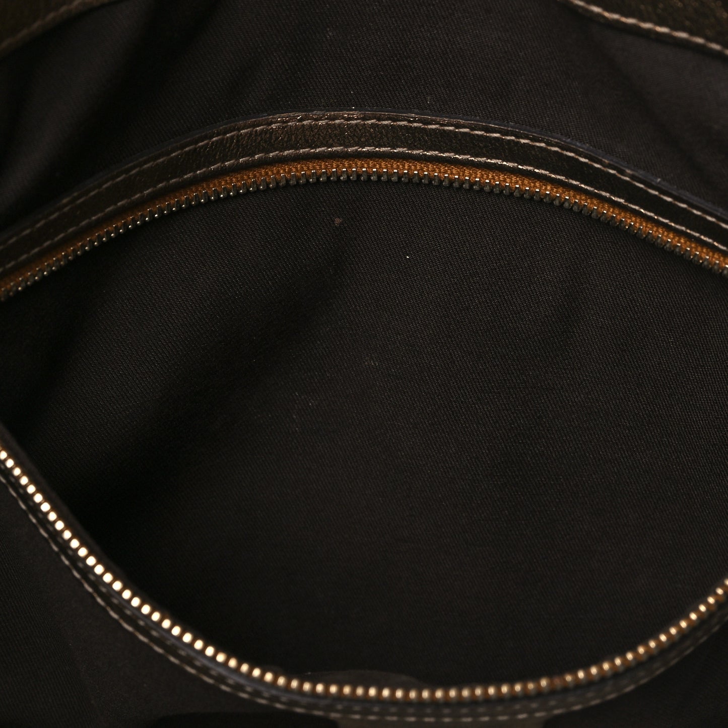 Crystal Monogram Studded Medium Irina Tote