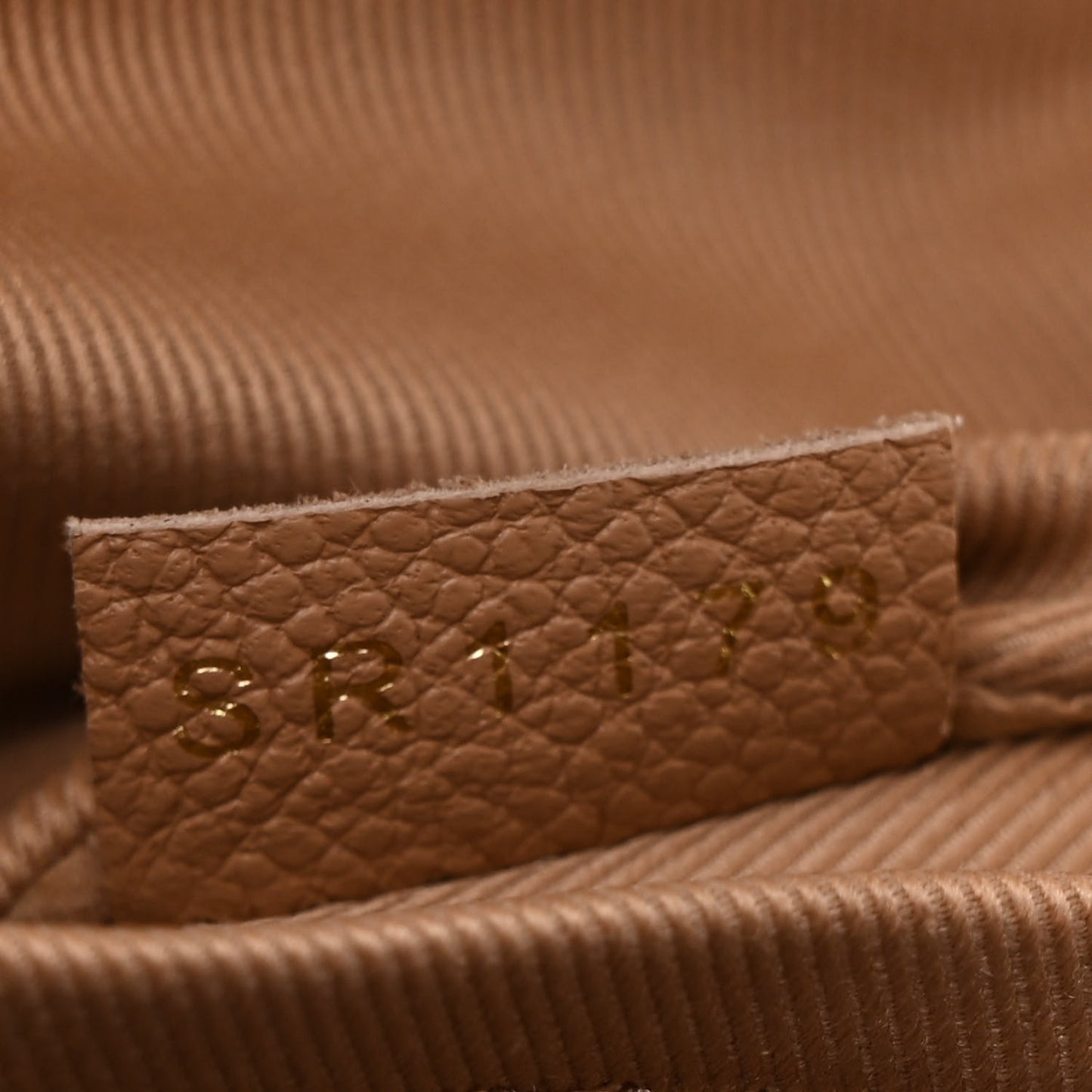 Damier Ebene Clapton Backpack Creme