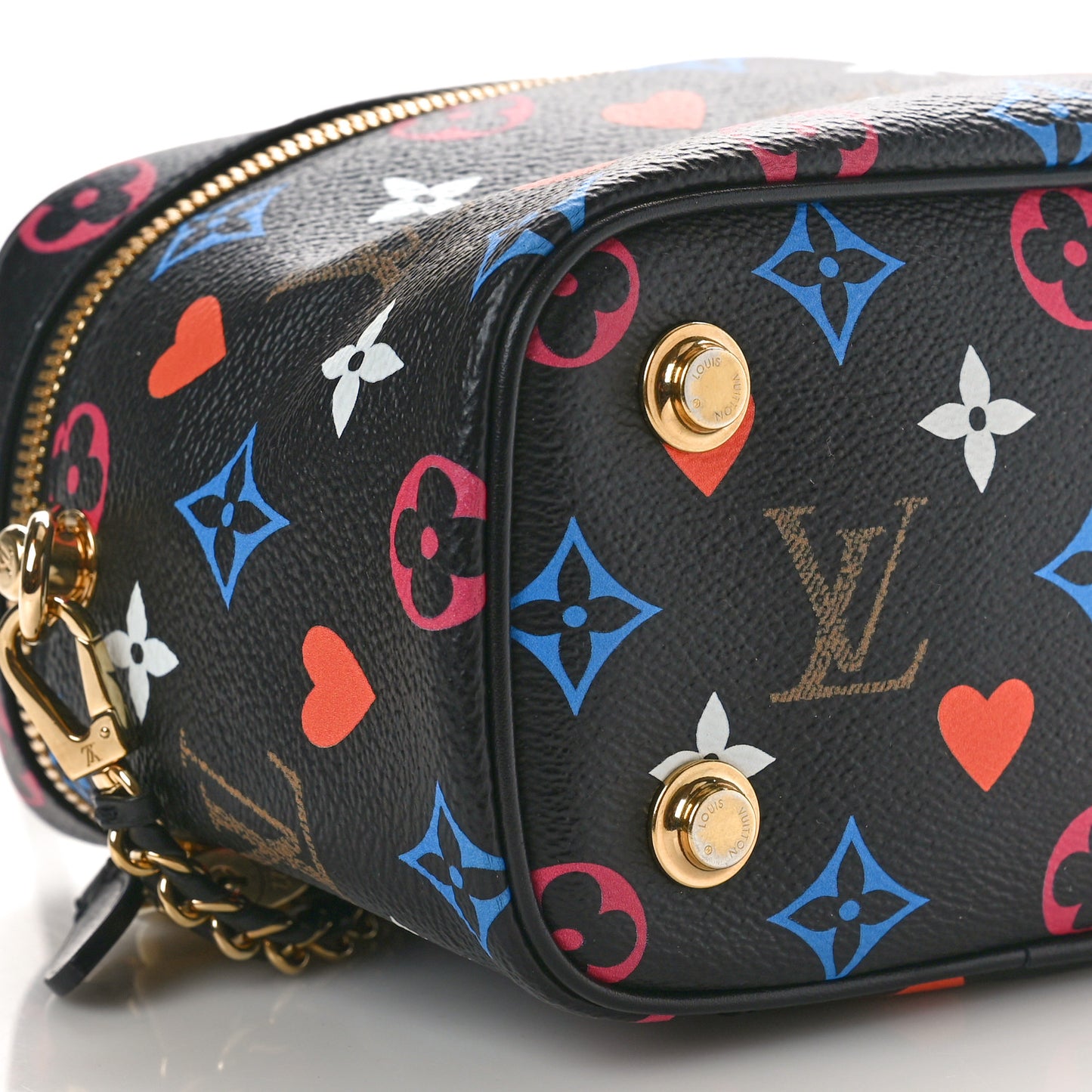 Game On Vanity PM Black