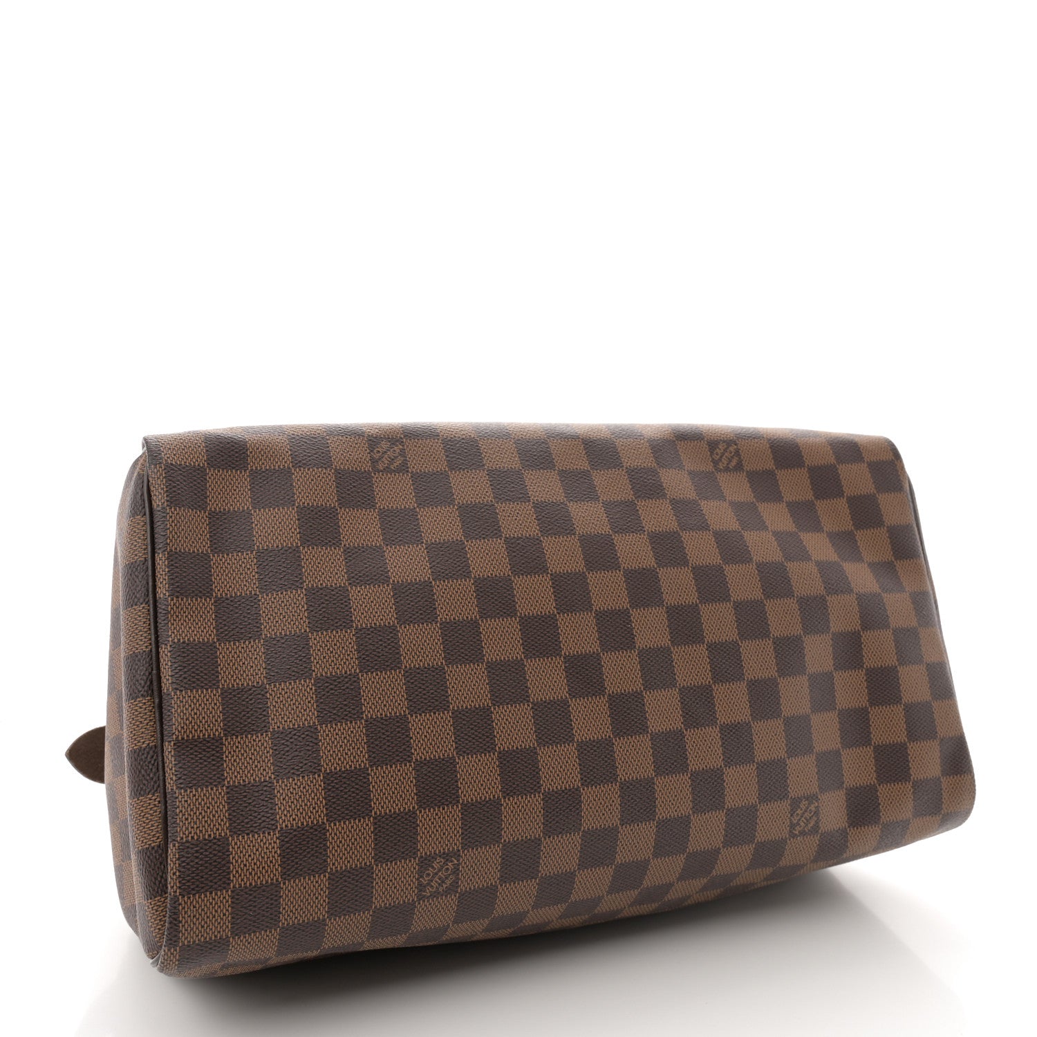 Louis Vuitton Damier Ebene Speedy 35 4 of 10