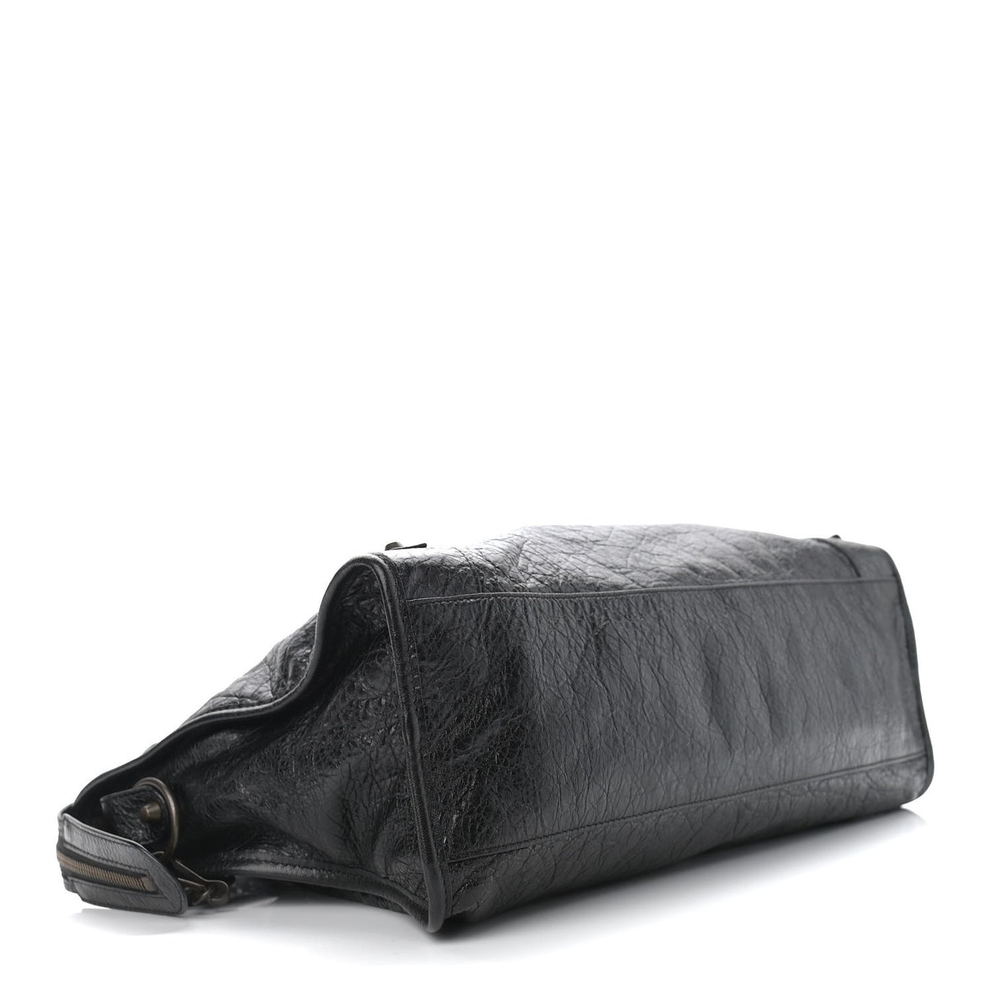Agneau Classic Hardware City Black