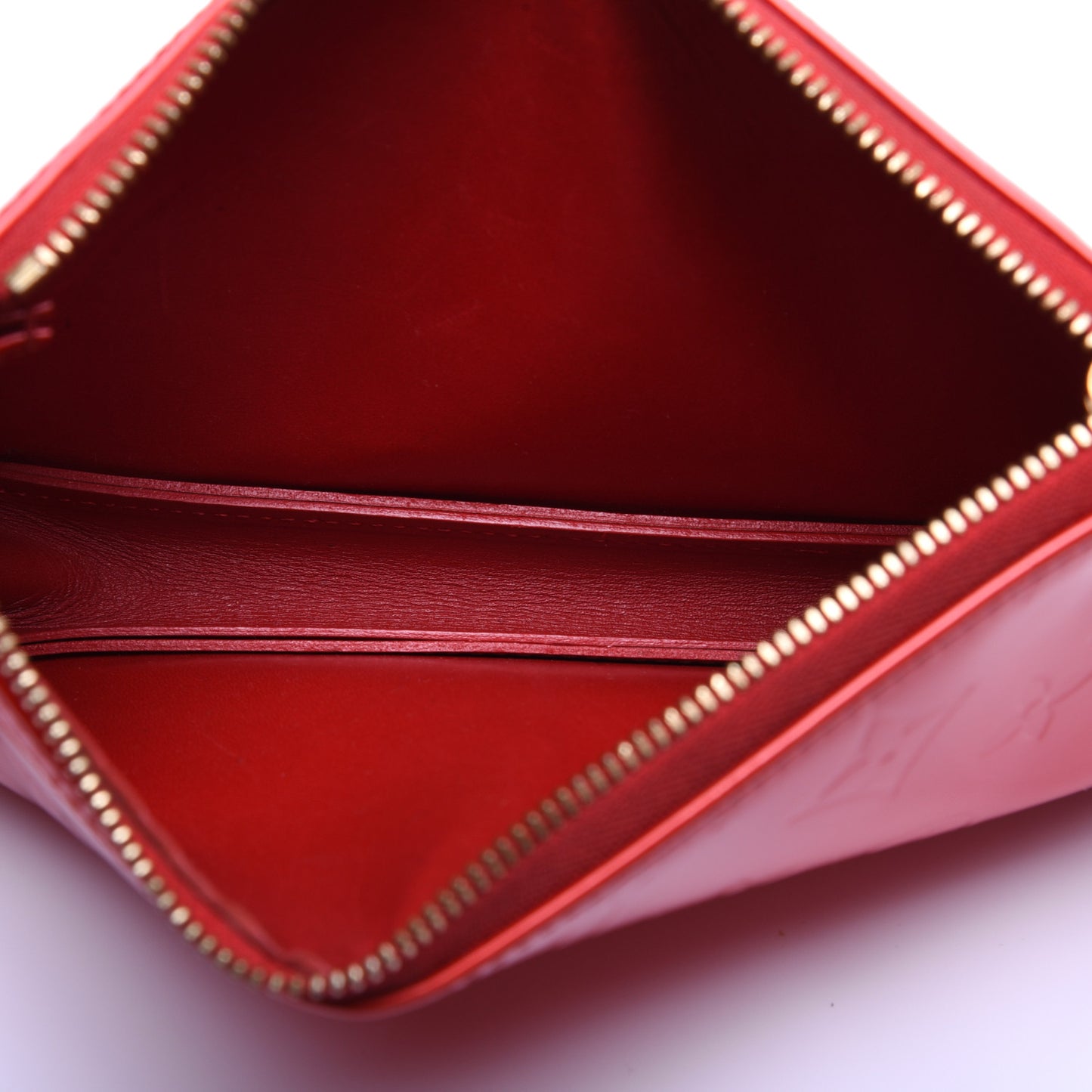 Vernis Lexington Pochette Red