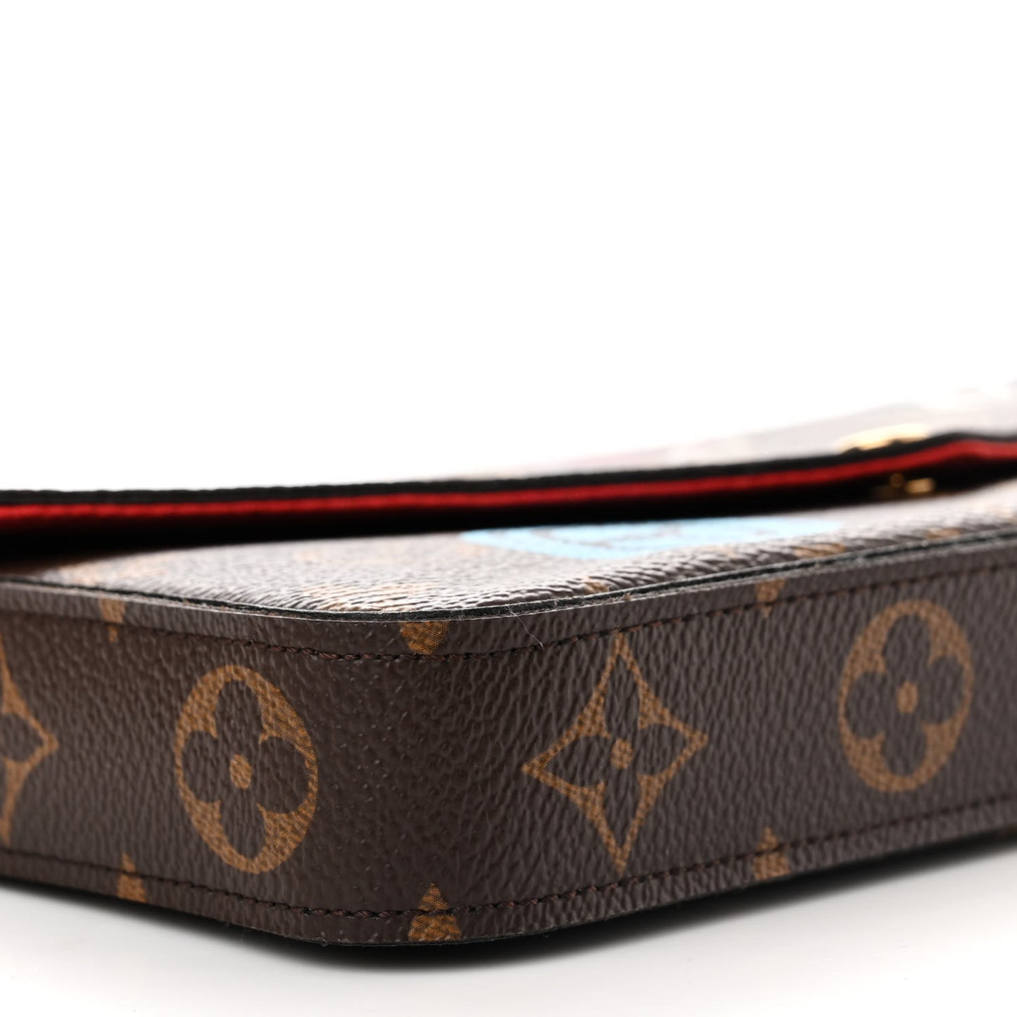 Monogram World Tour Pochette Felicie