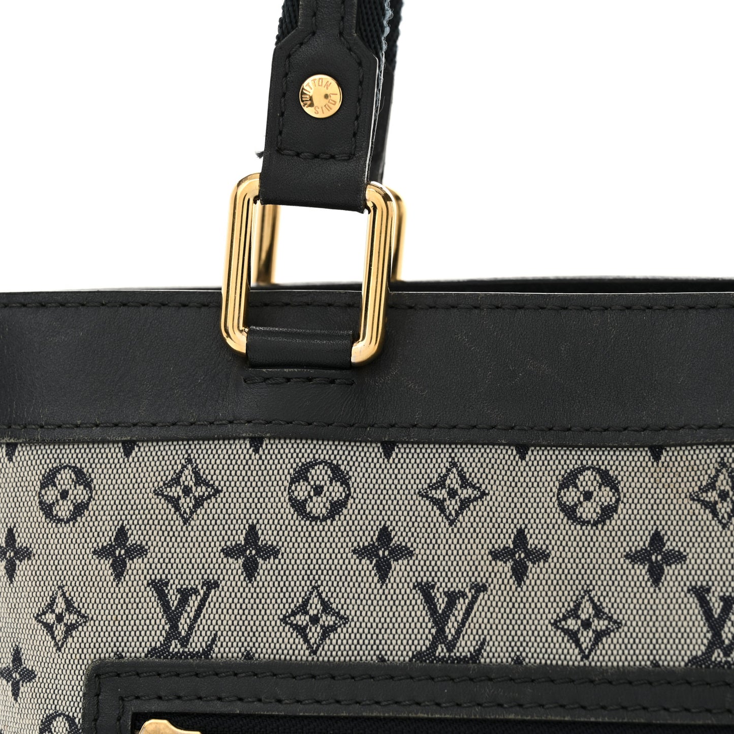 Mini Monogram Lucille PM Blue