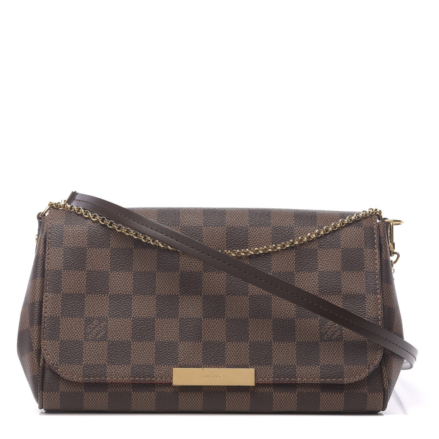 Damier Ebene Favorite MM