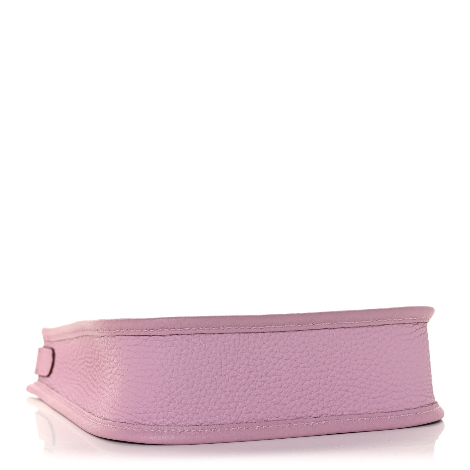 Hermes Taurillon Clemence Evelyne TPM Mauve Sylvestre 4 of 10