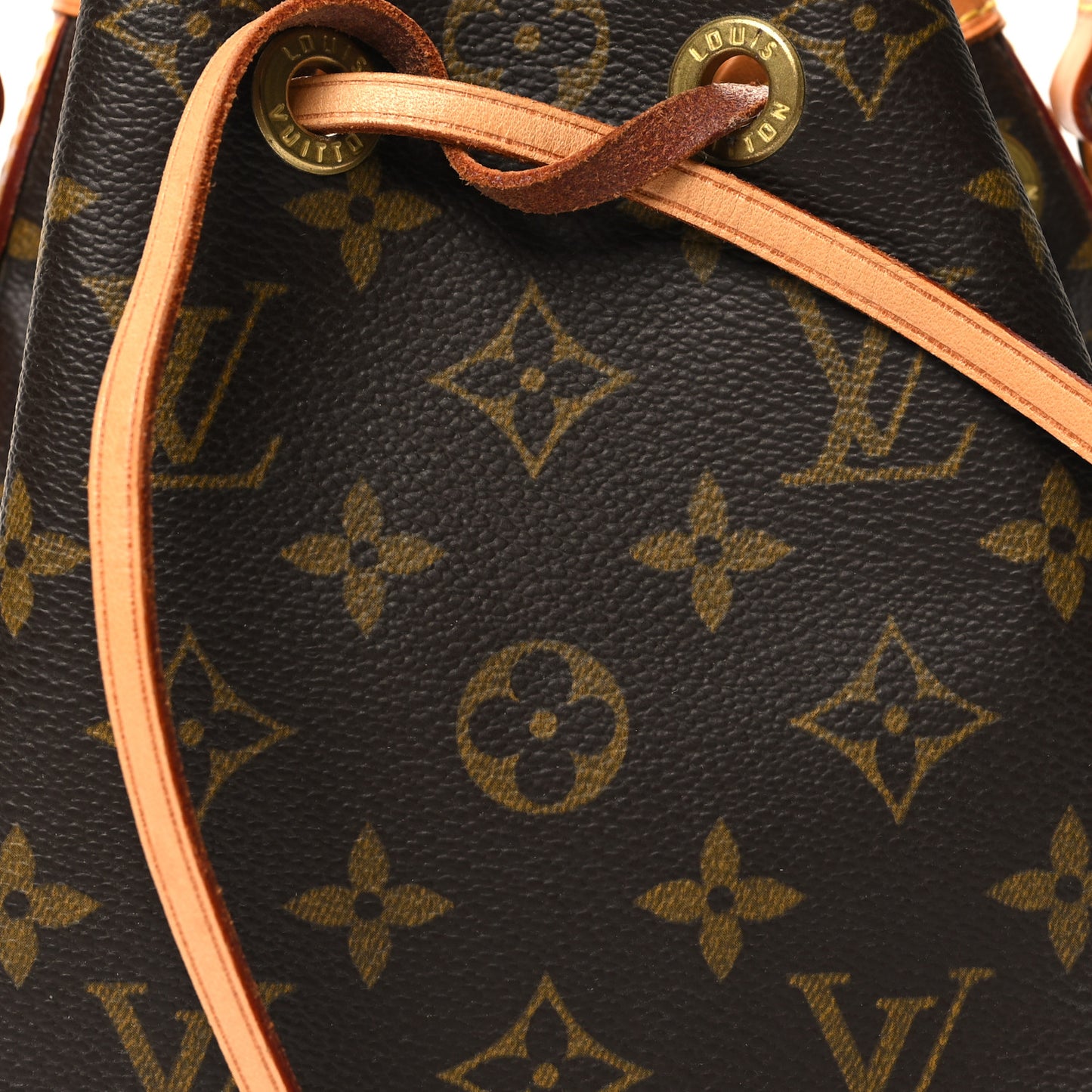 Monogram Mini Noe