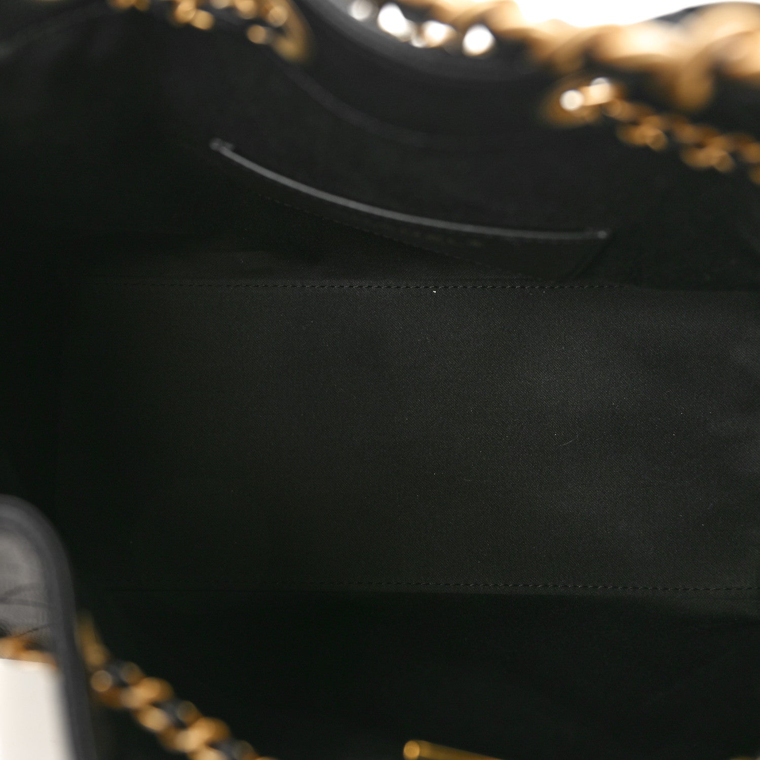 Chanel Caviar Quilted Small Chanel 25 Handbag Black 4 of 9