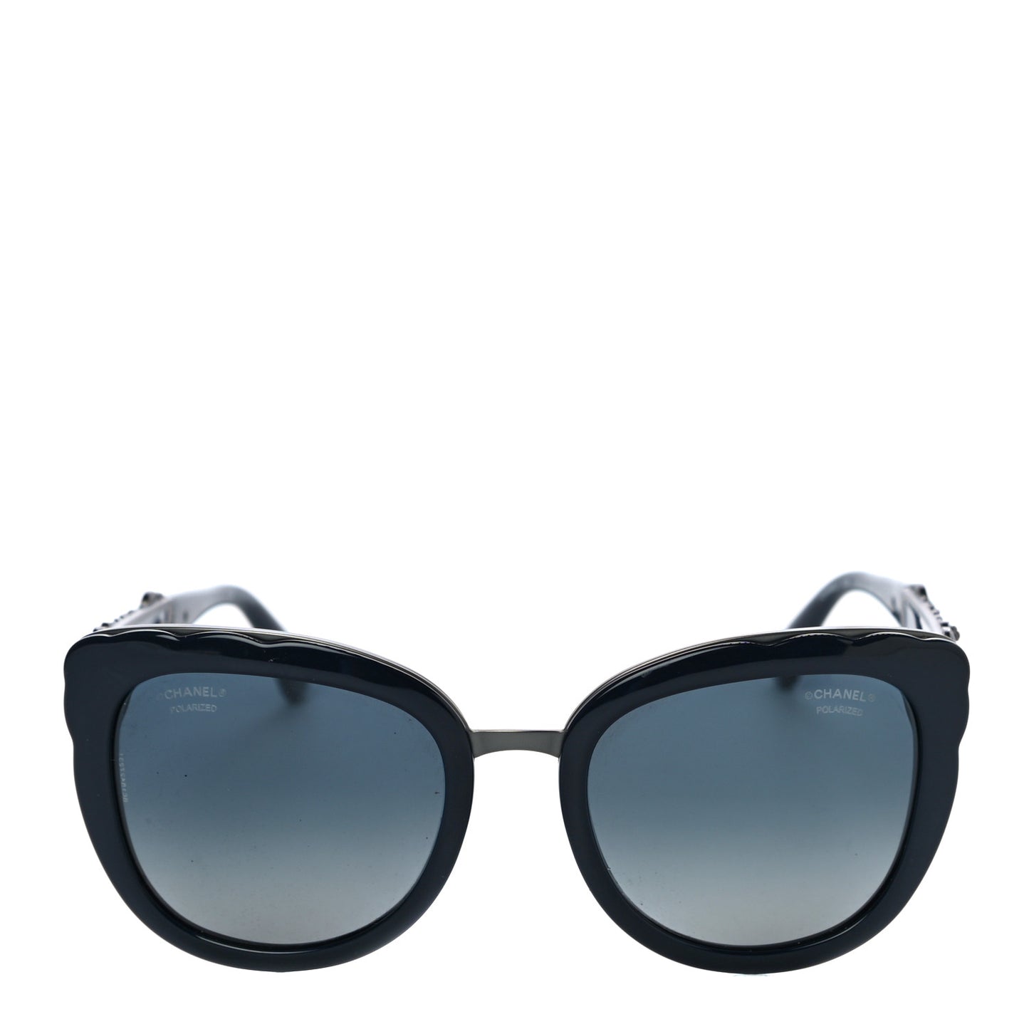 CC Butterfly Fall Sunglasses 5356 Dark Blue
