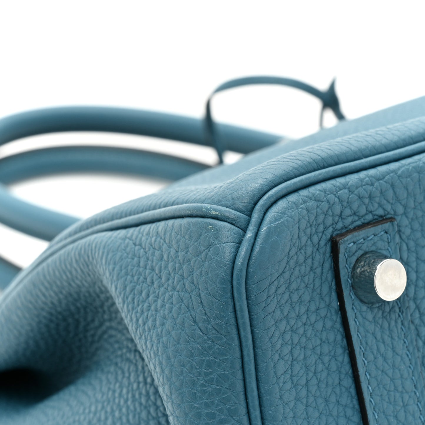 Togo Birkin 30 Cobalt