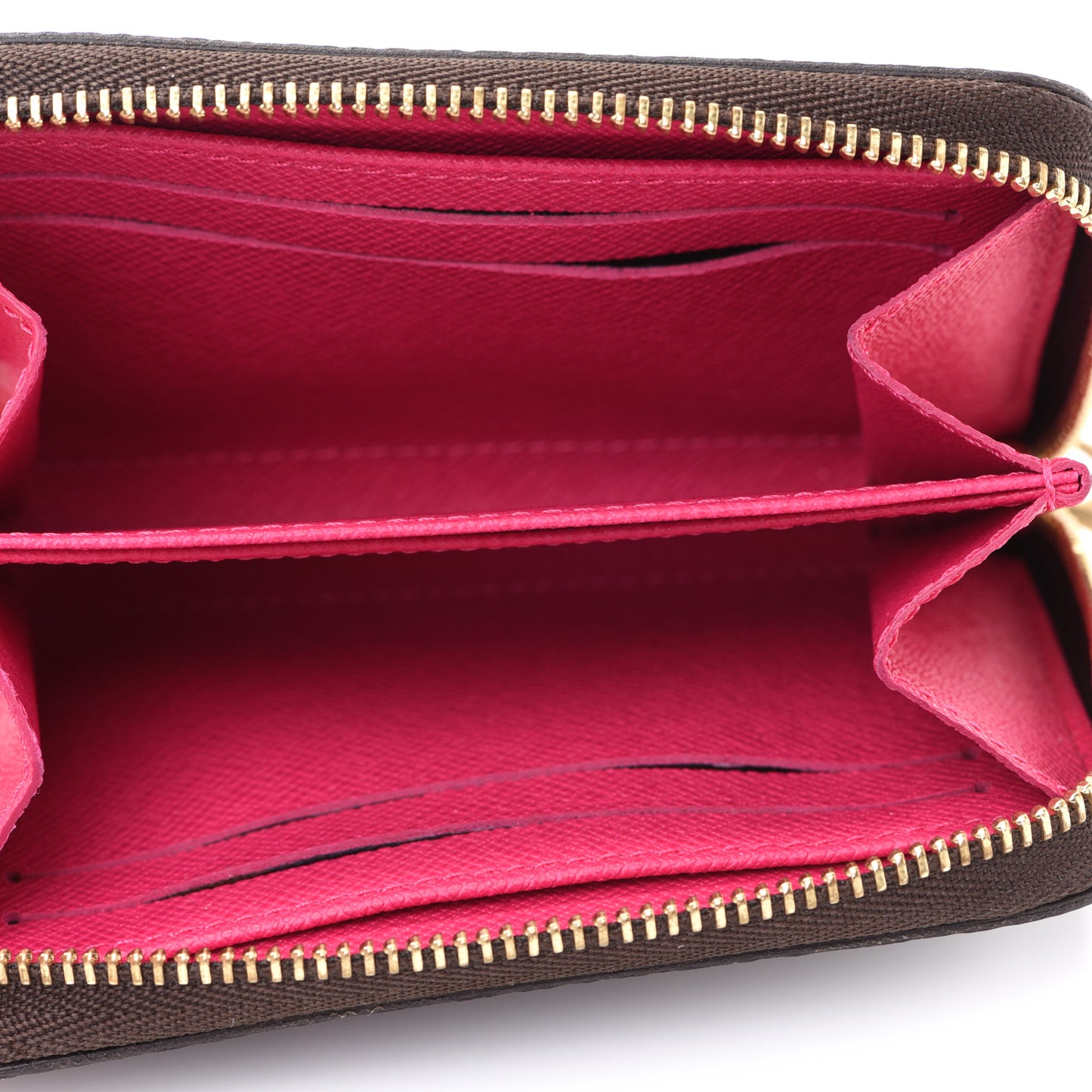 Monogram 2015 Christmas Animation Zippy Coin Purse