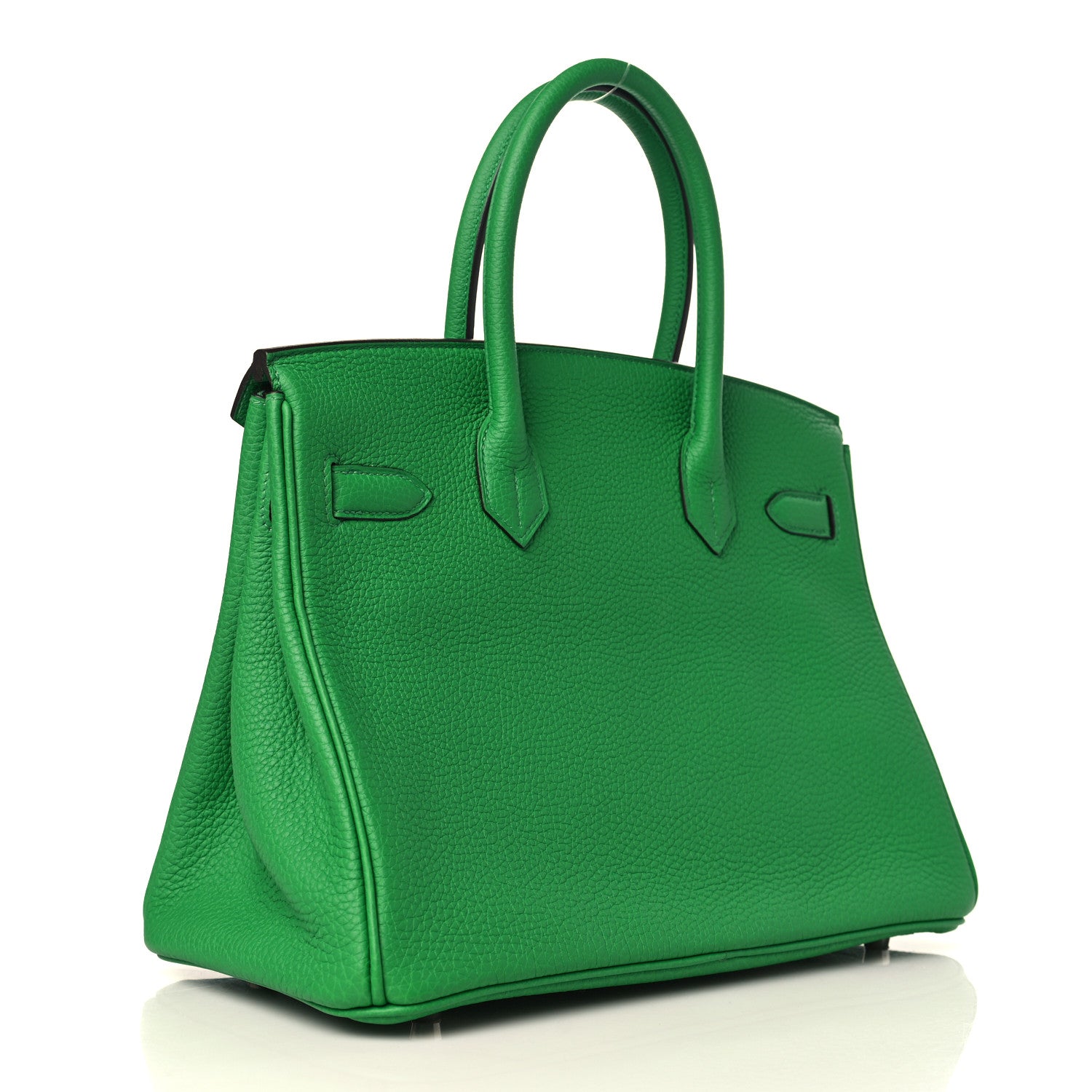 Hermes Togo Birkin 30 Bambou 3 of 9