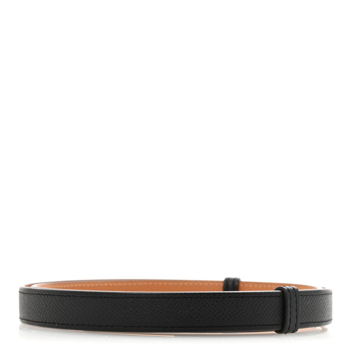Epsom Kelly Belt Black