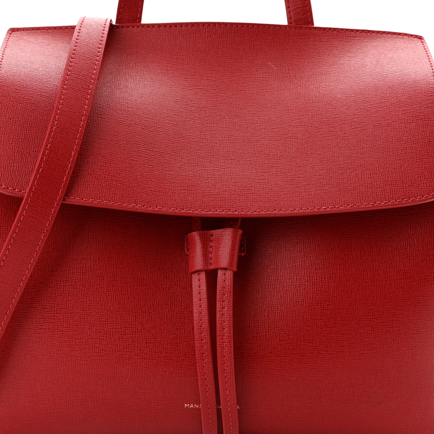 Saffiano Lady Bag Flamma