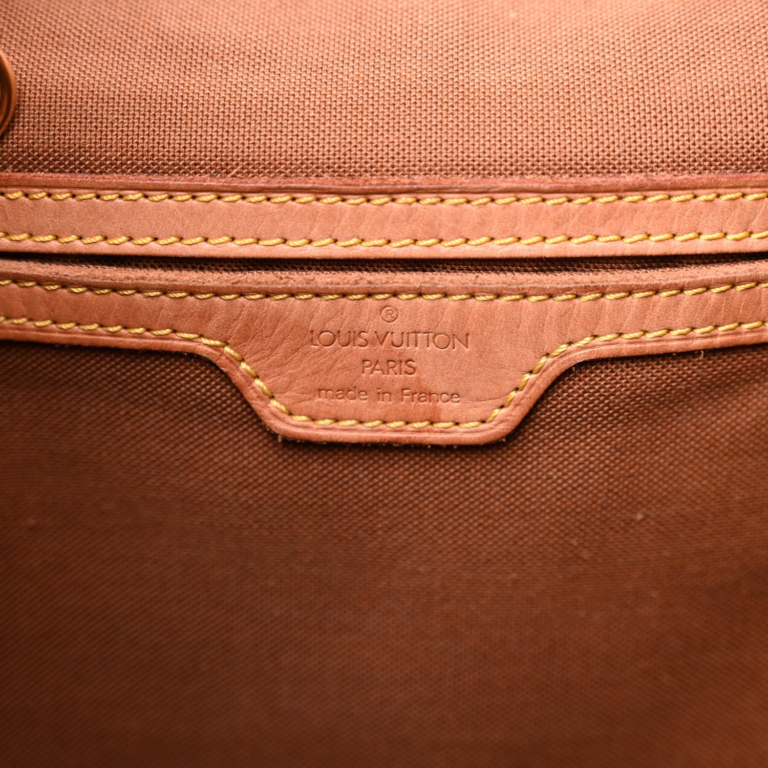 Louis Vuitton Monogram Montsouris GM Backpack 6 of 14