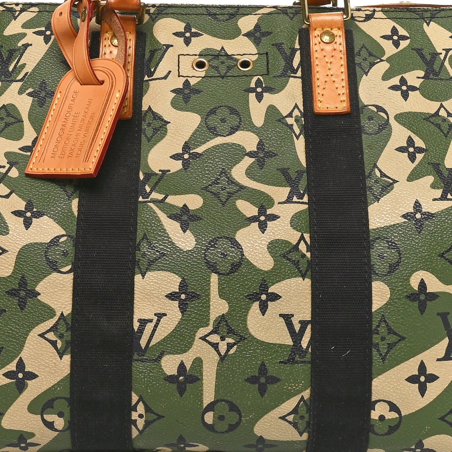 Monogramouflage Speedy 35