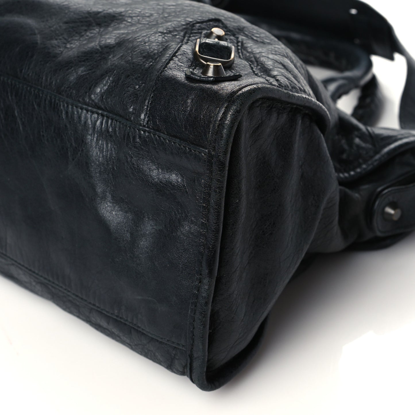 Agneau Classic Hardware City Black
