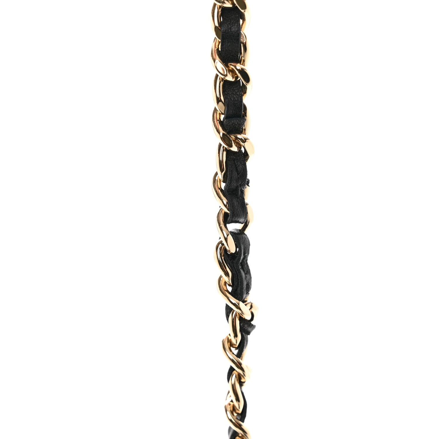 Chanel Jersey Quilted Micro Mini Flap Black 11 of 11