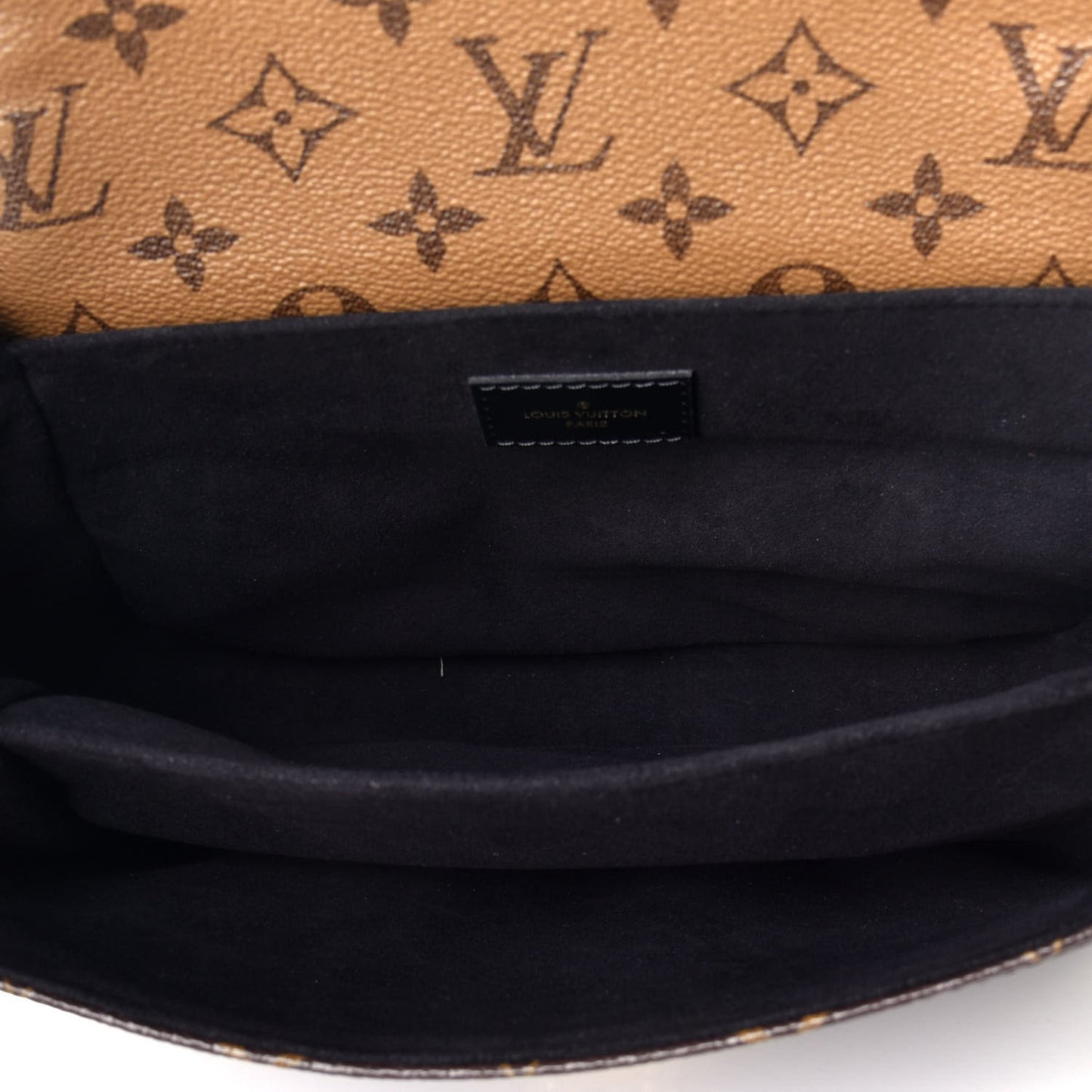 Reverse Monogram Pochette Metis