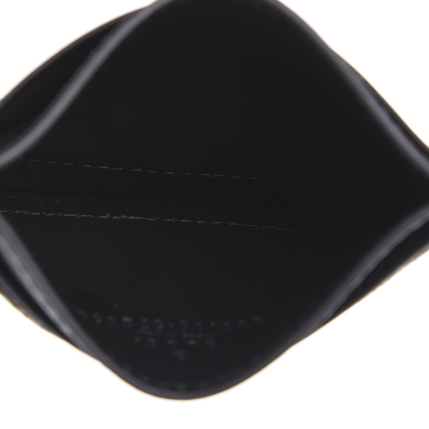 Gucci GG Supreme Monogram Bees Card Holder Black 4 of 6