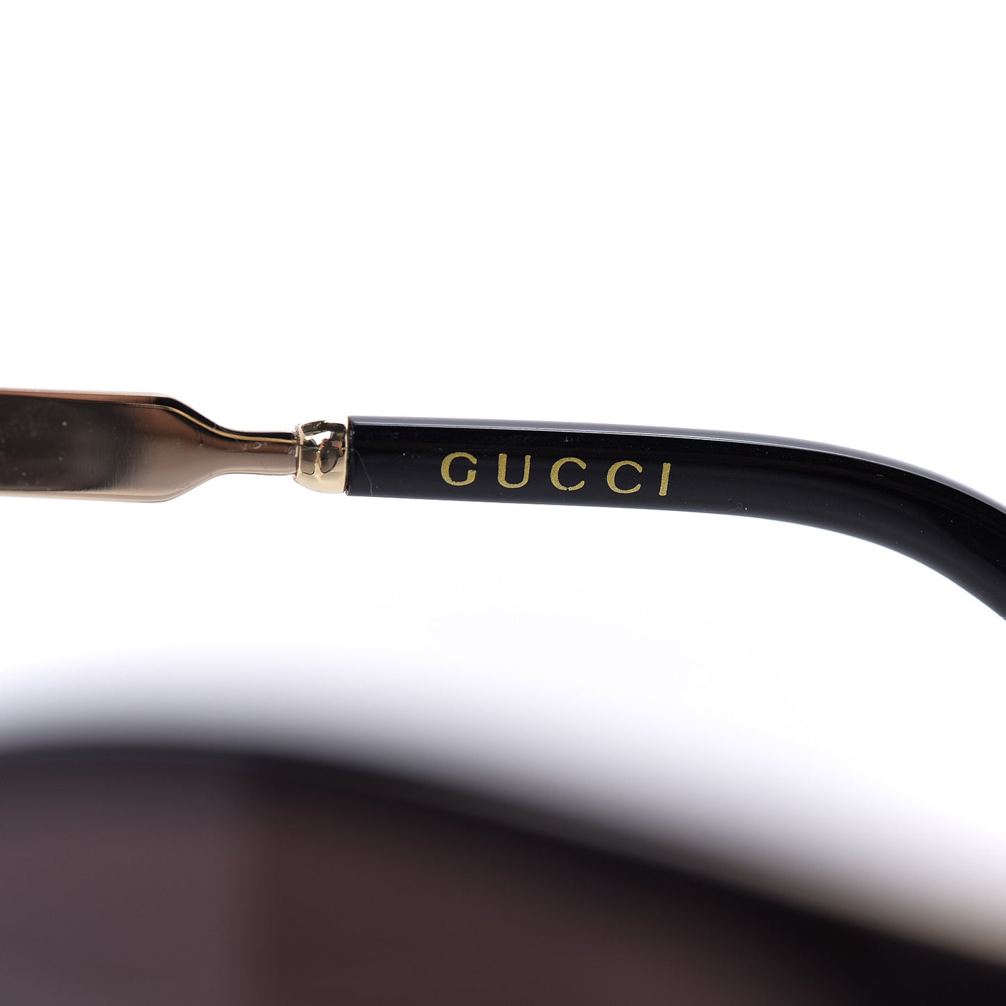 Acetate Sunglasses GG0077SK Black