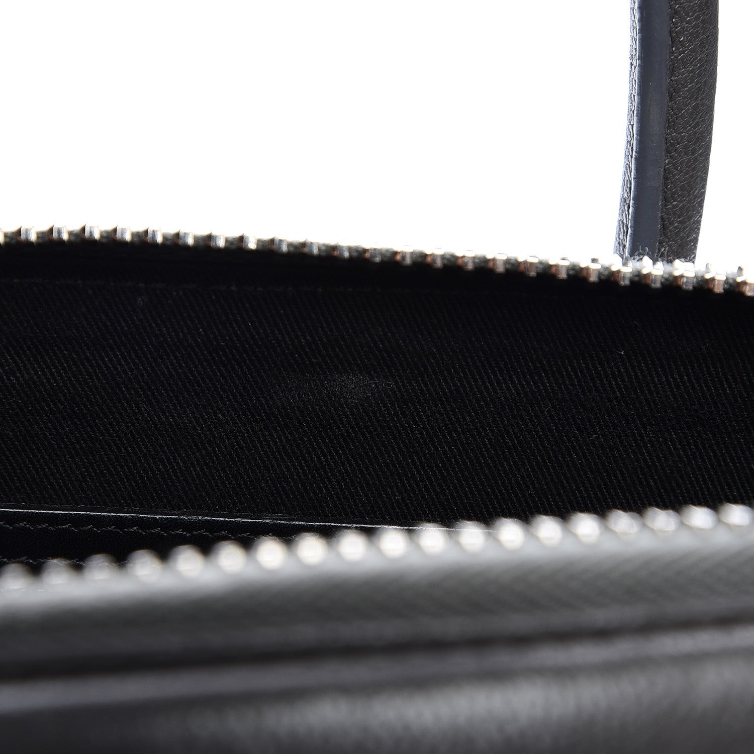 Givenchy Sugar Goatskin Medium Antigona Dark Grey 13 of 13