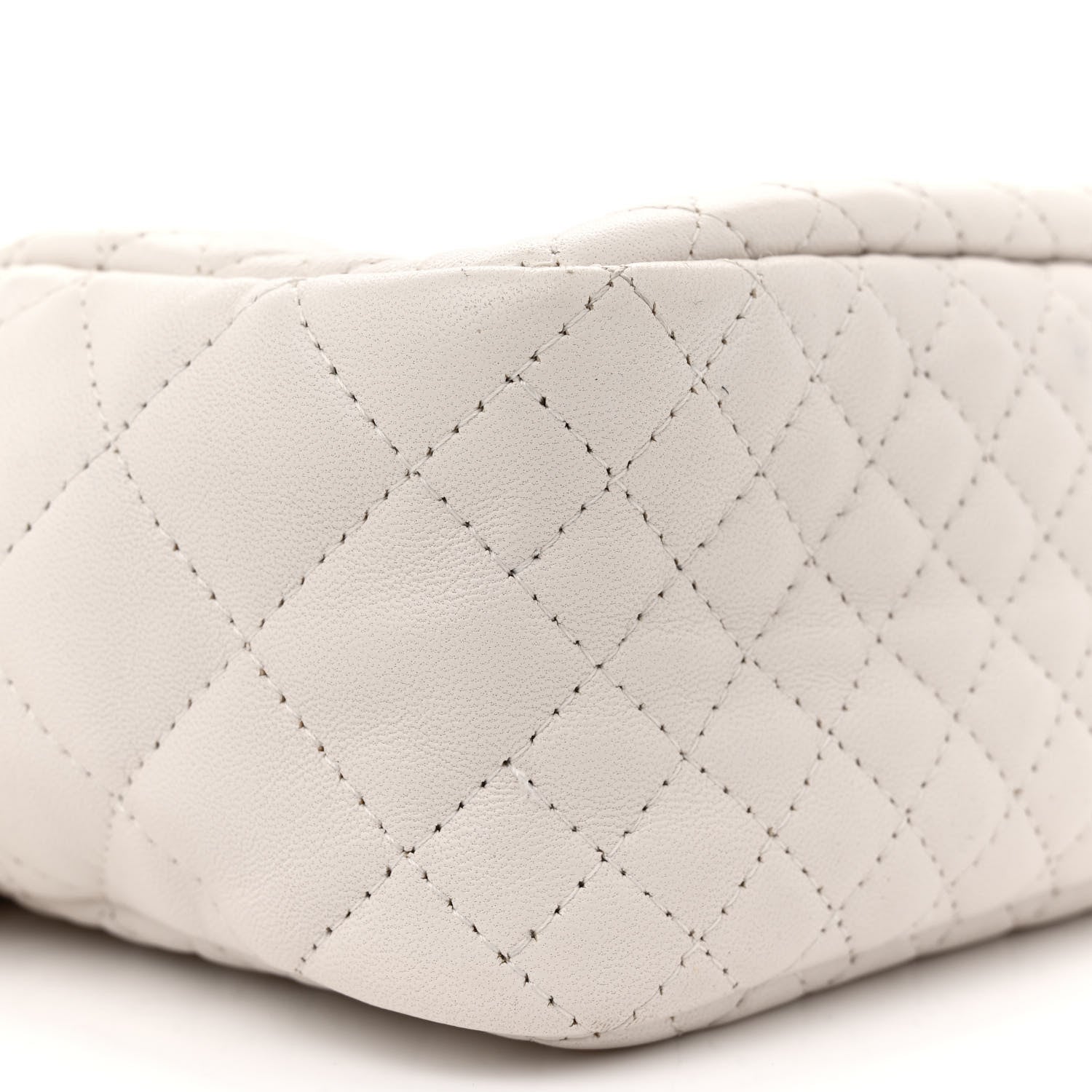 Versace Nappa Quilted Medusa Tribute Camera Bag White 8 of 17