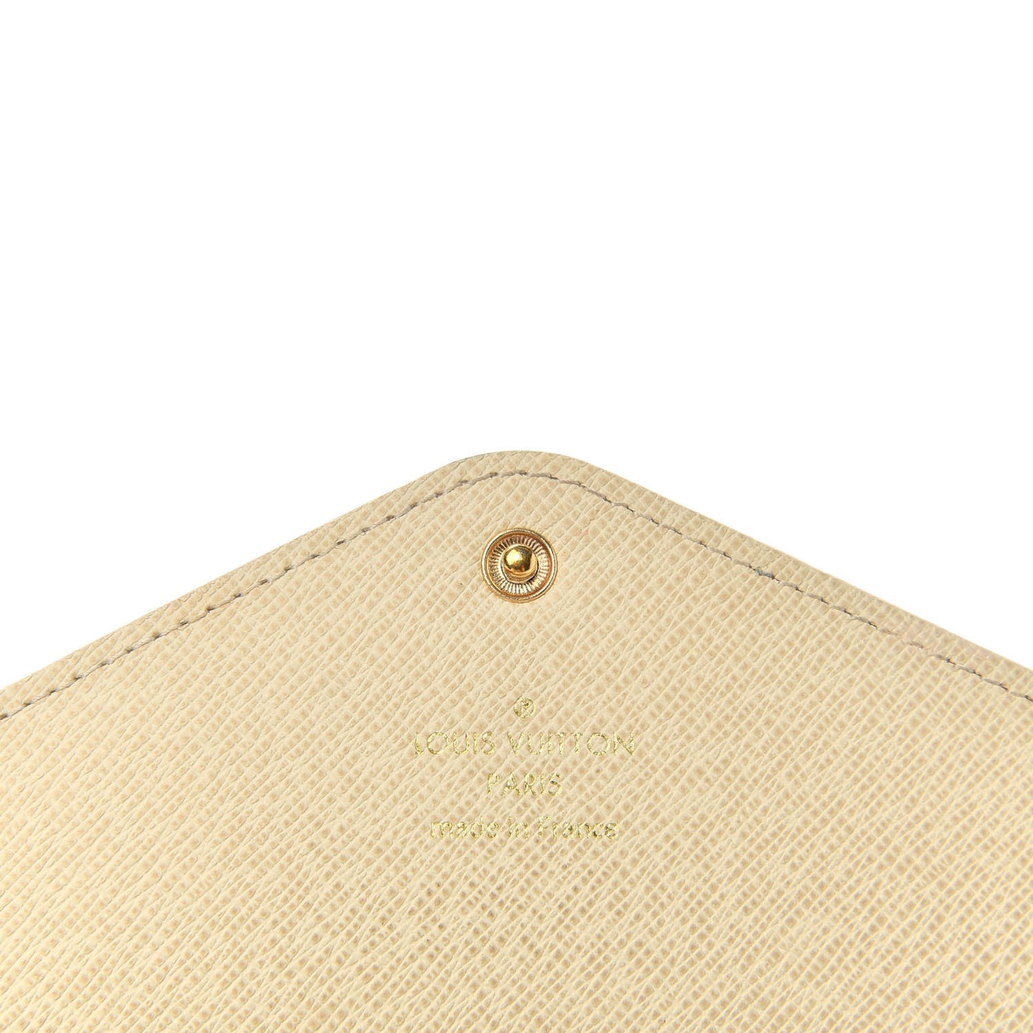 Damier Azur Josephine Wallet