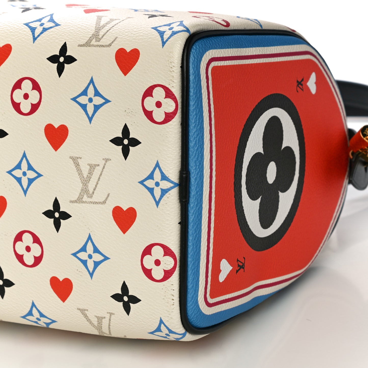 Game On Speedy Bandouliere 25 White