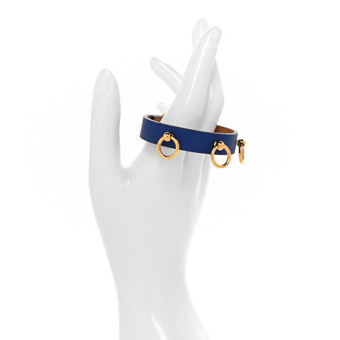Swift Mini Dog Rings Bracelet T2 Bleu Brighton