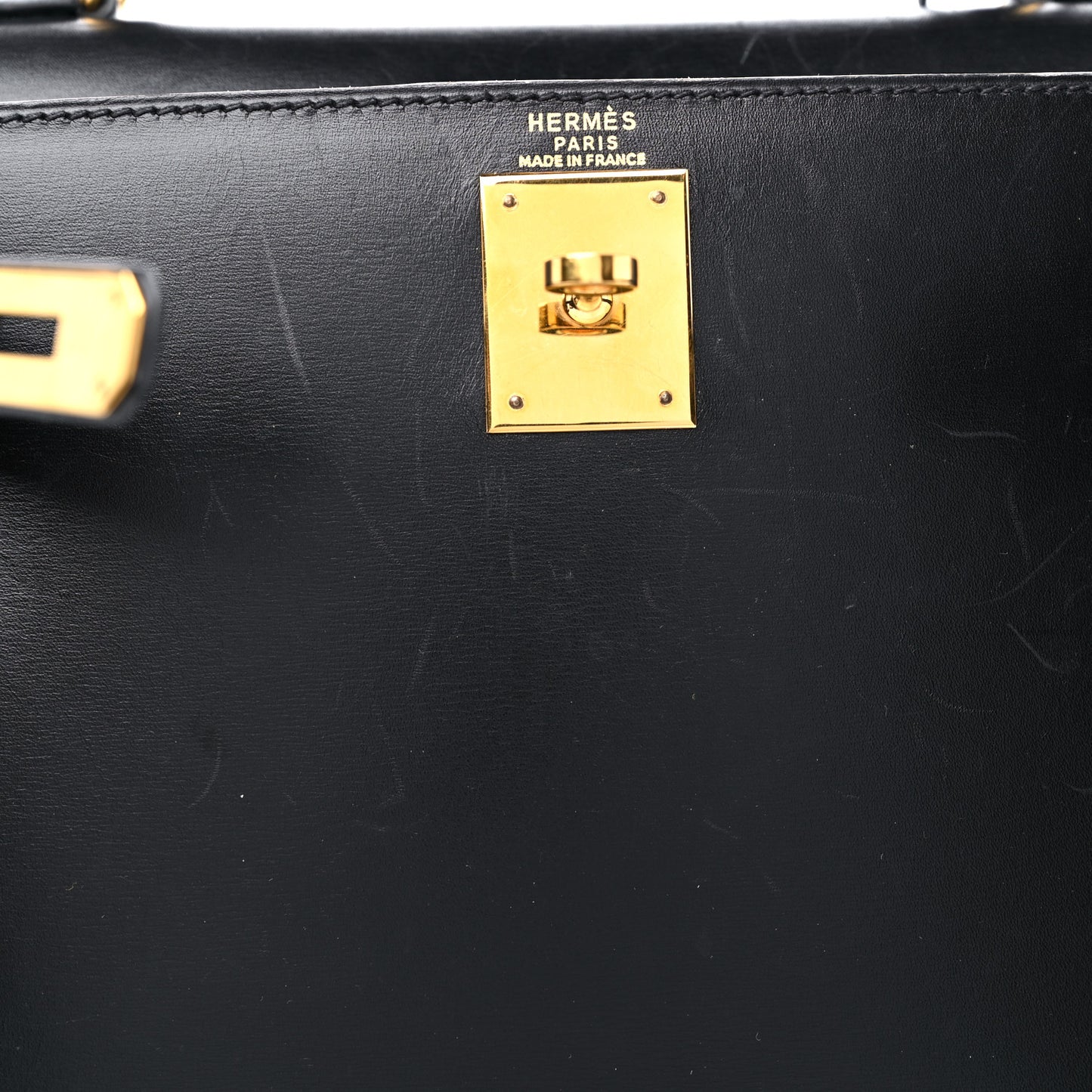 Box Kelly Sellier 28 Black