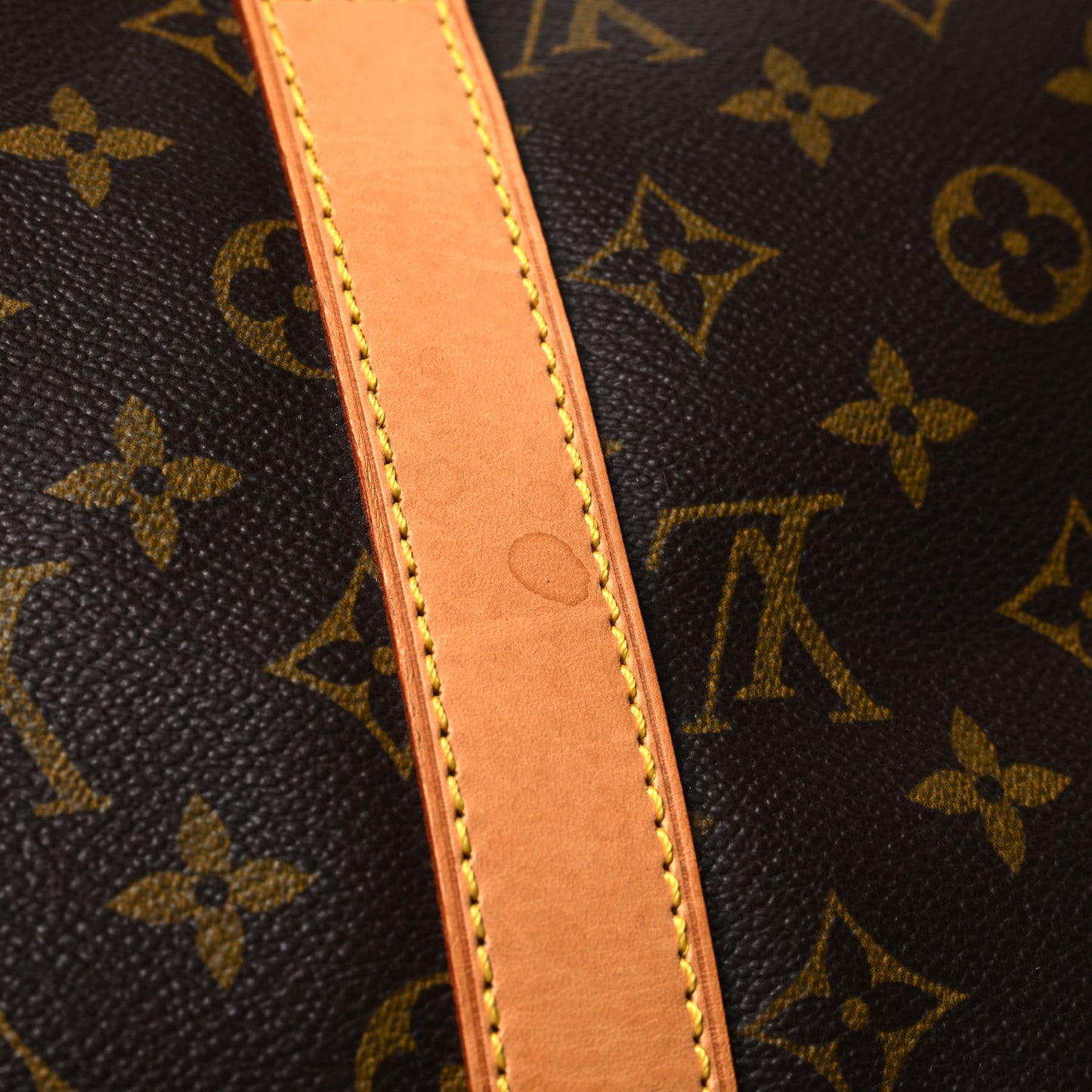 Monogram Keepall Bandouliere 50