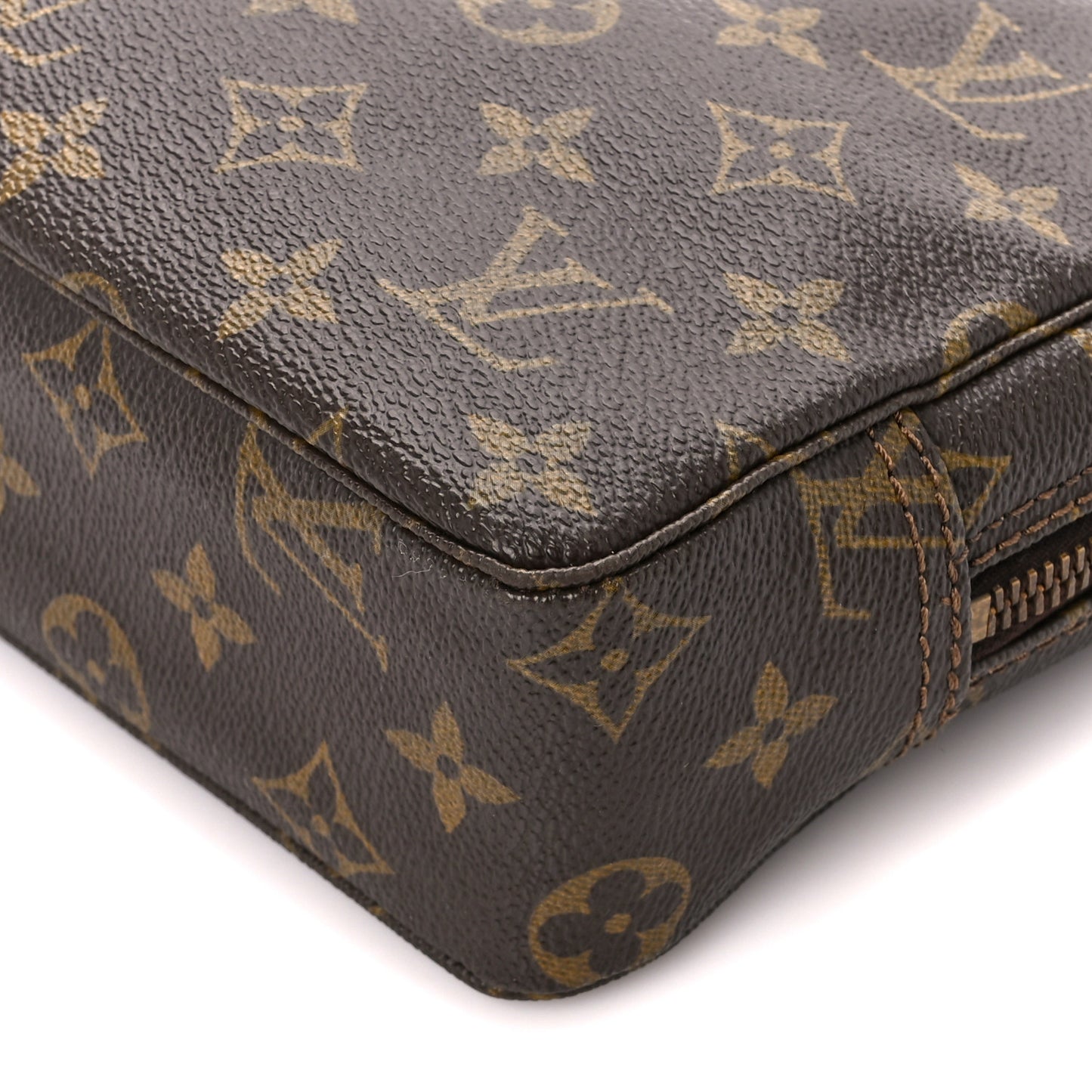 Monogram Trousse Toilette 23
