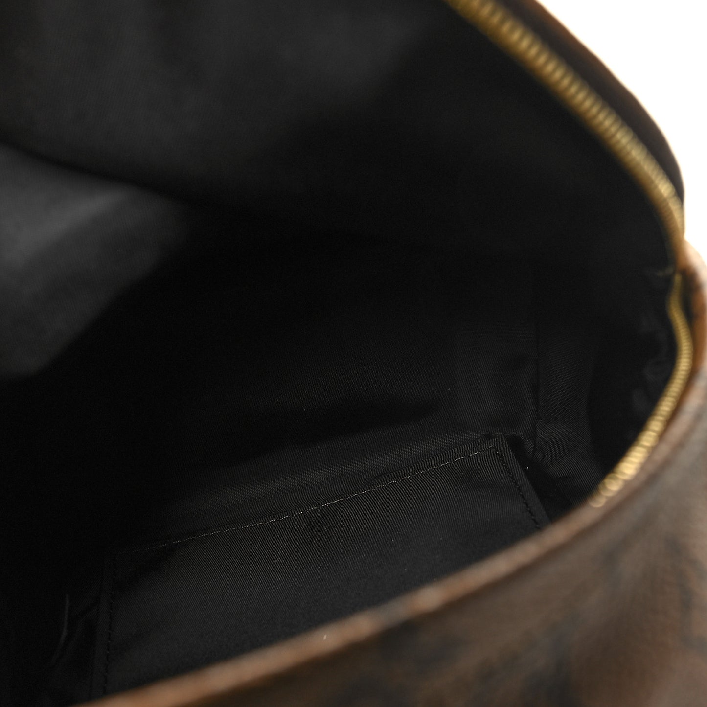 Reverse Monogram Palm Springs Backpack Mini