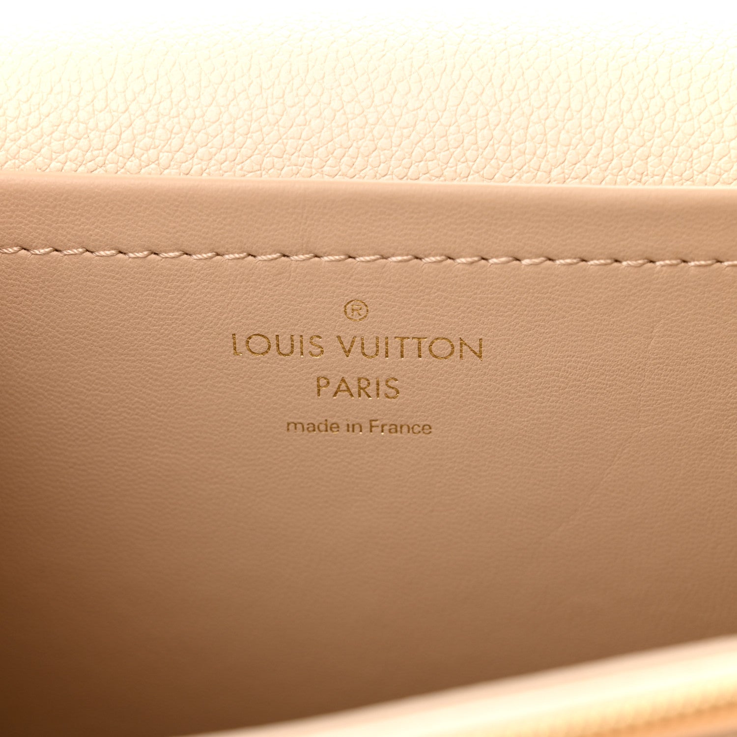 Louis Vuitton Empreinte Marceau Neige 6 of 11