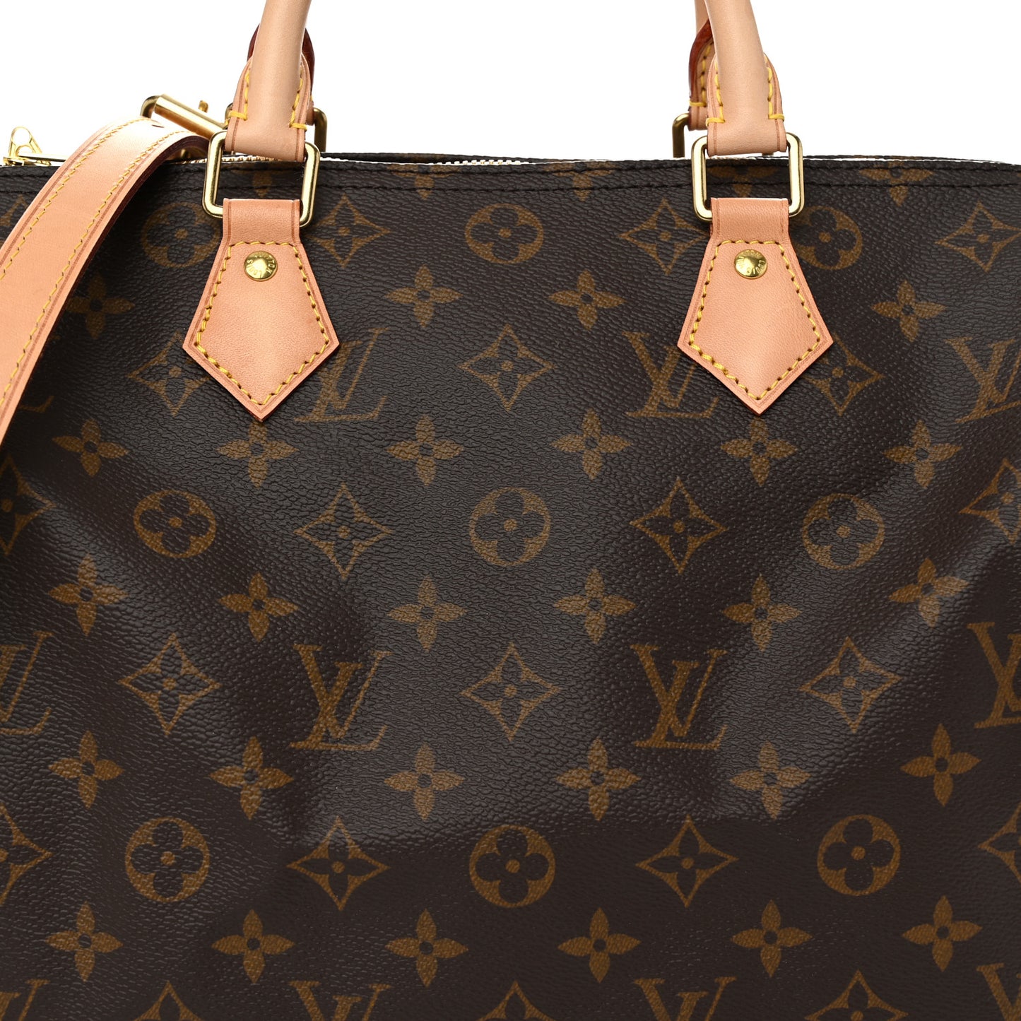 Monogram Speedy Bandouliere 30