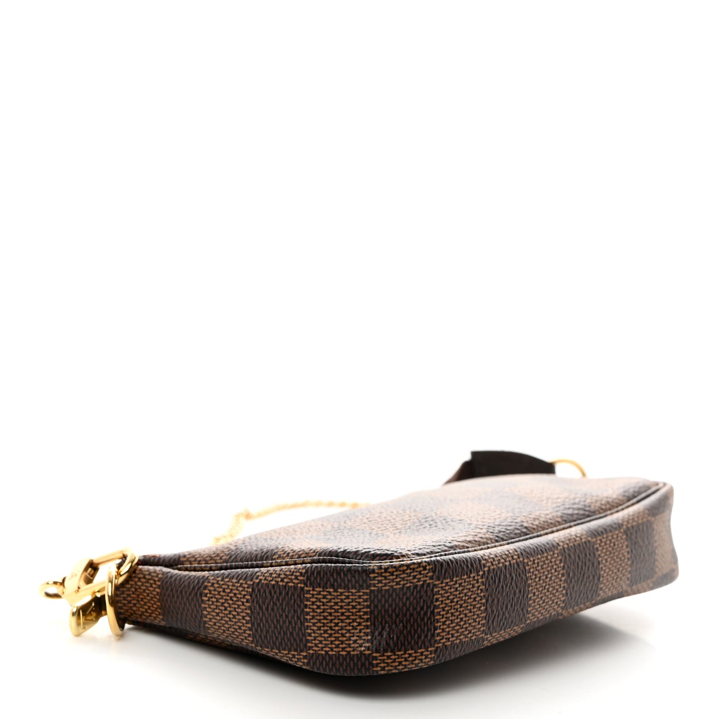 Damier Ebene Mini Pochette Accessories