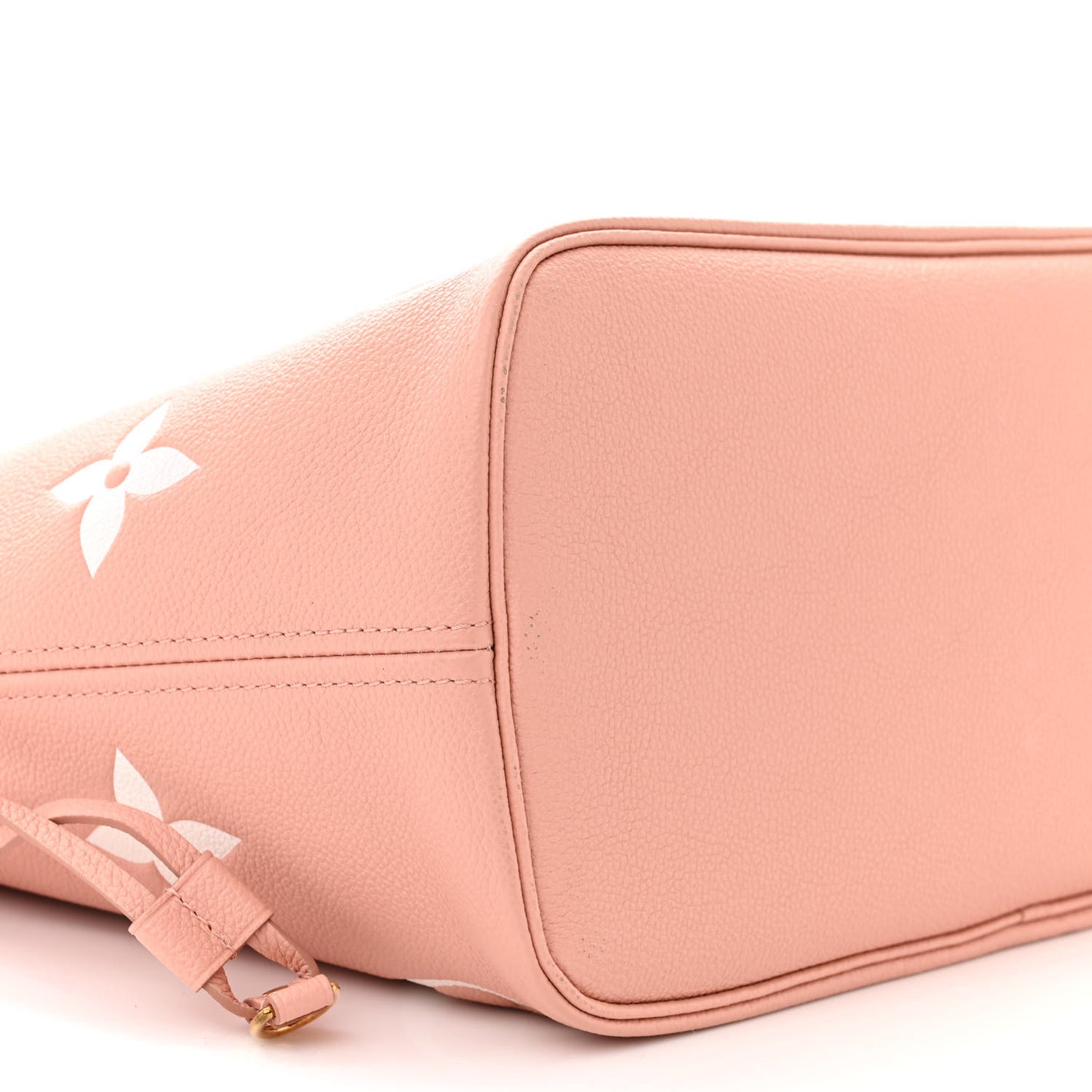 Empreinte Monogram Giant Neverfull MM Trianon Pink Cream