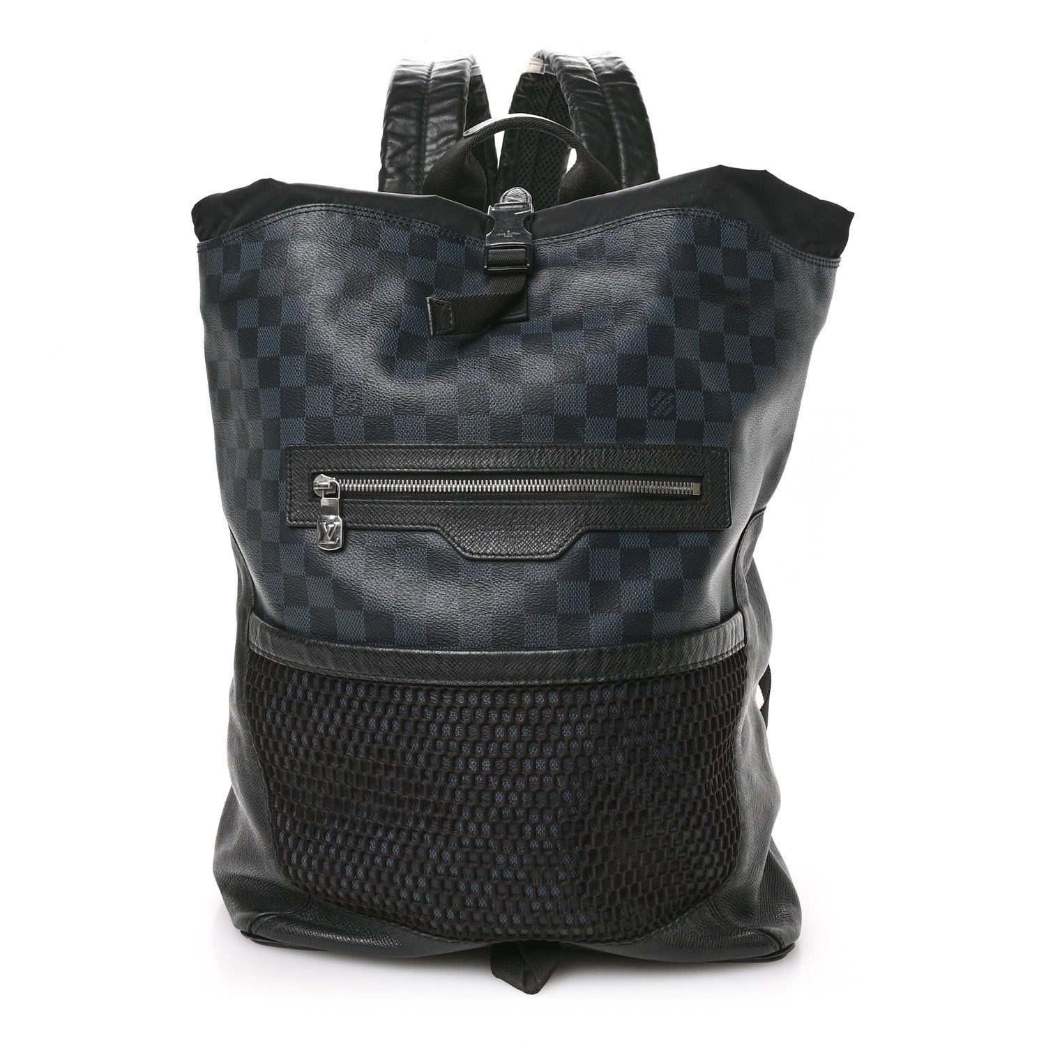 Louis Vuitton Damier Cobalt Matchpoint Backpack 1776806  display picture 2