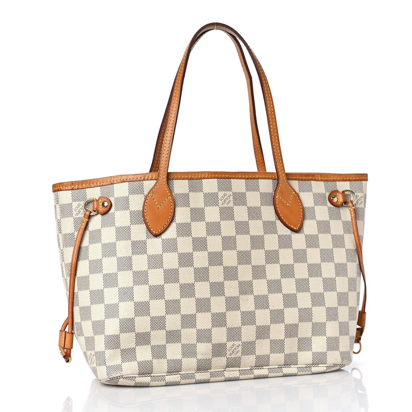 Damier Azur Neverfull PM