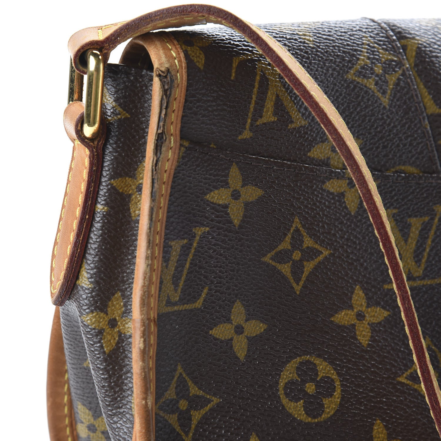 Louis Vuitton Monogram Menilmontant PM 10 of 13