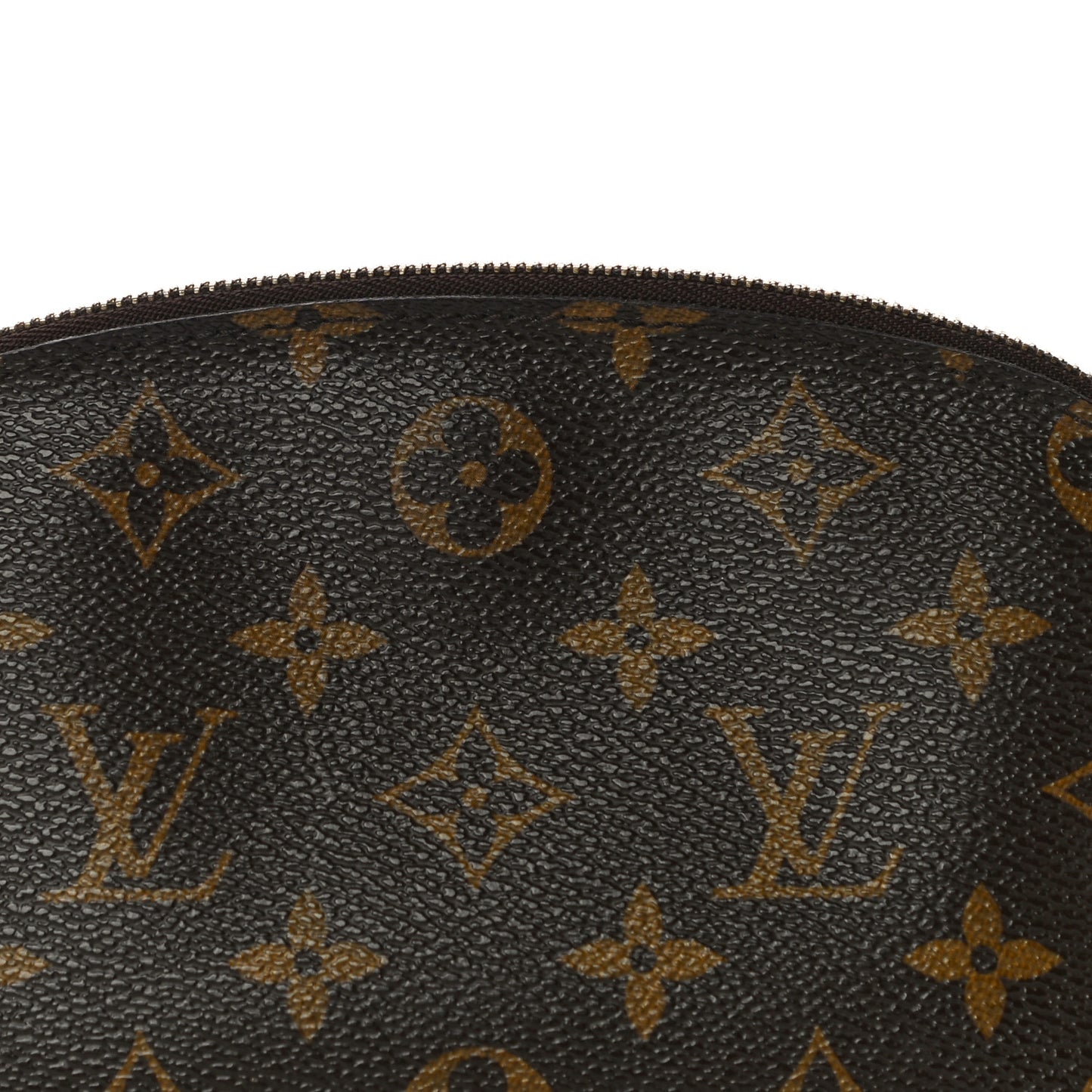 Monogram Cosmetic Pouch