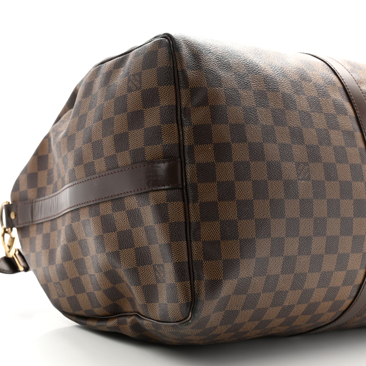 Damier Ebene Keepall Bandouliere 55