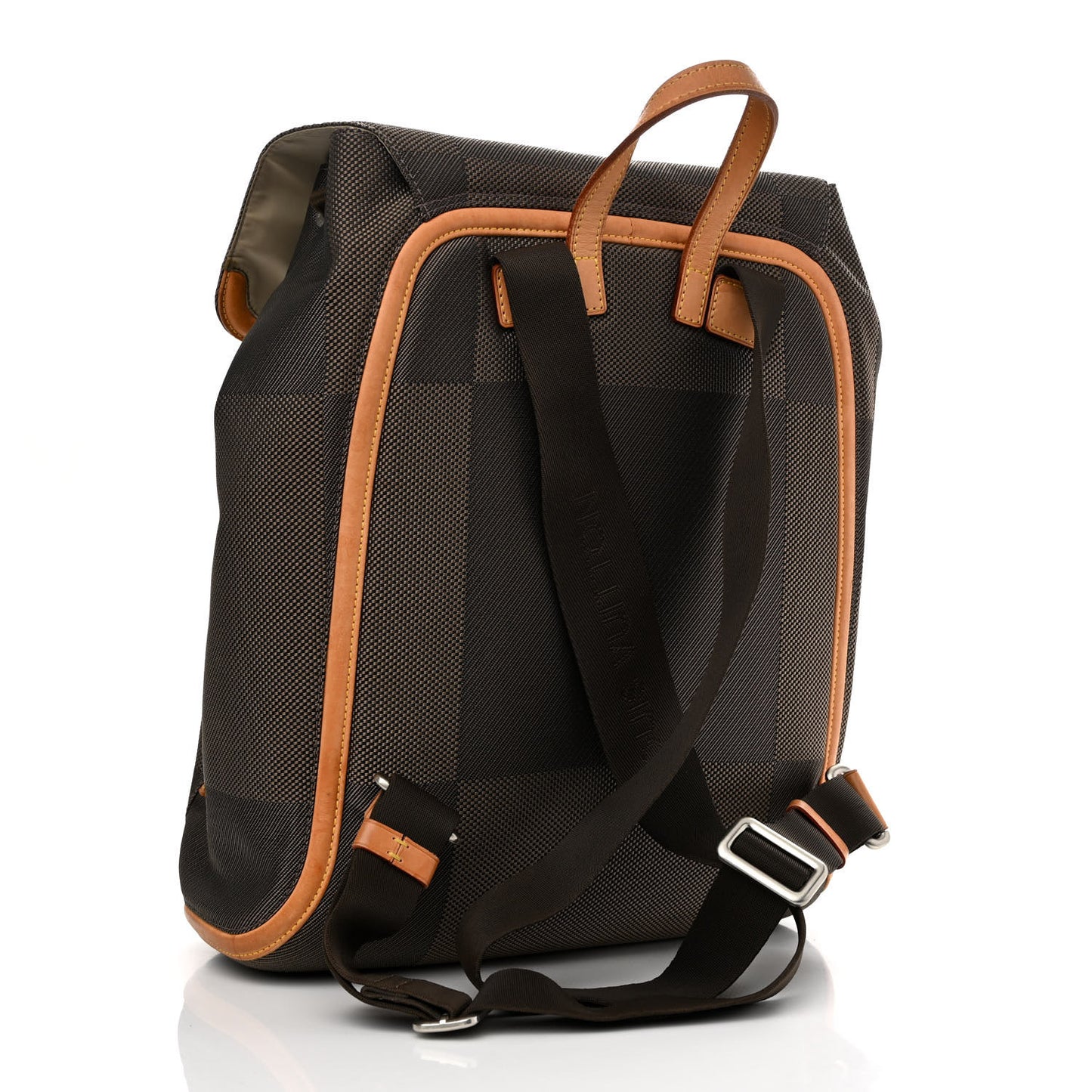 Damier Geant Pionnier Backpack Sable