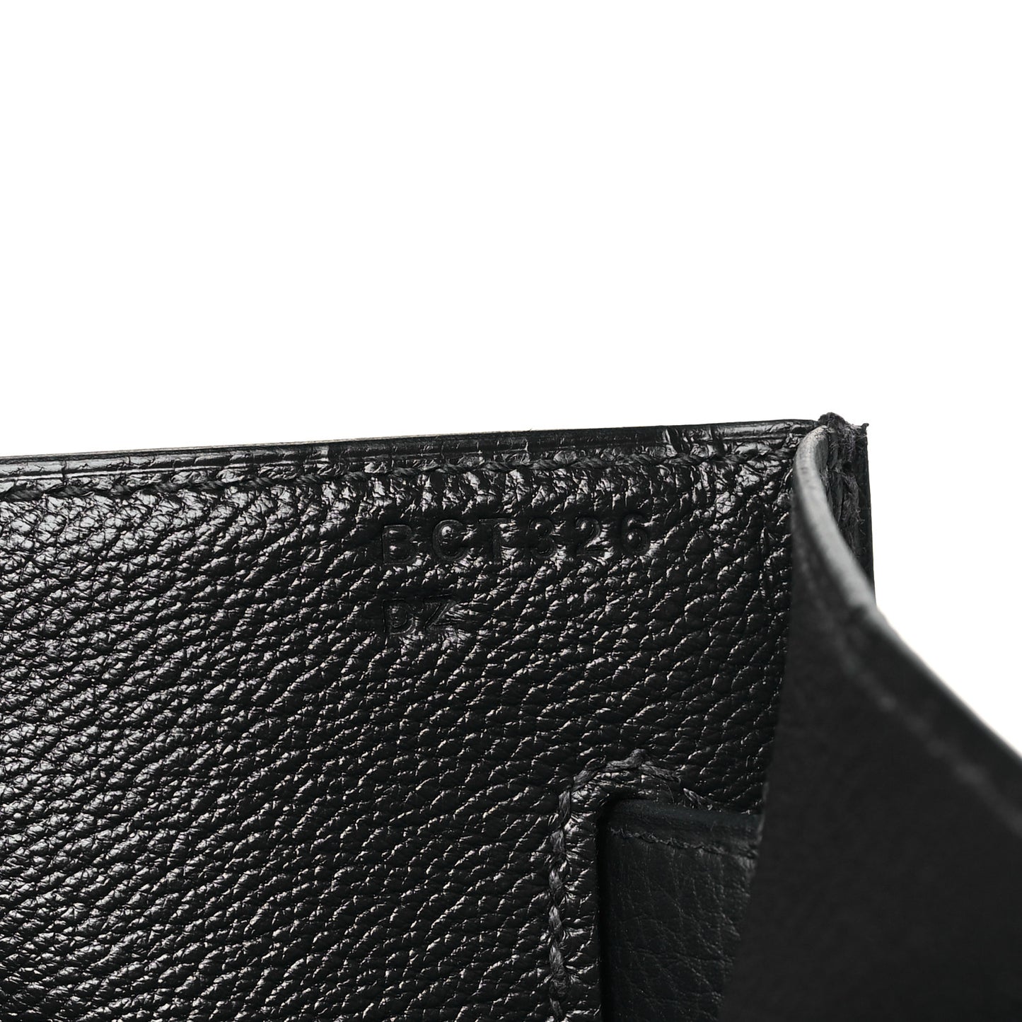 Togo Kelly Depeches 25 Pouch Black