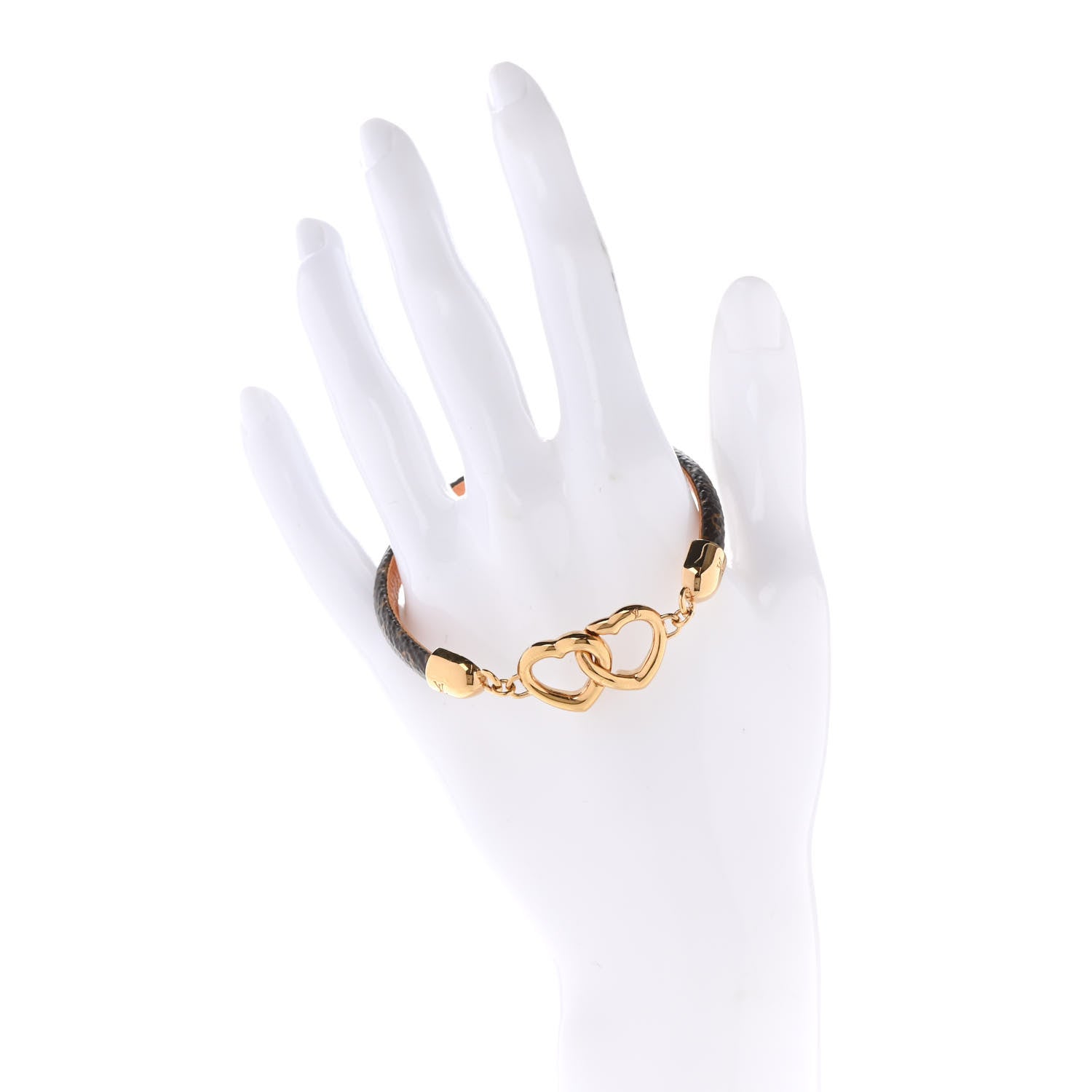 Louis Vuitton Monogram Say Yes Bracelet 19 2 of 7