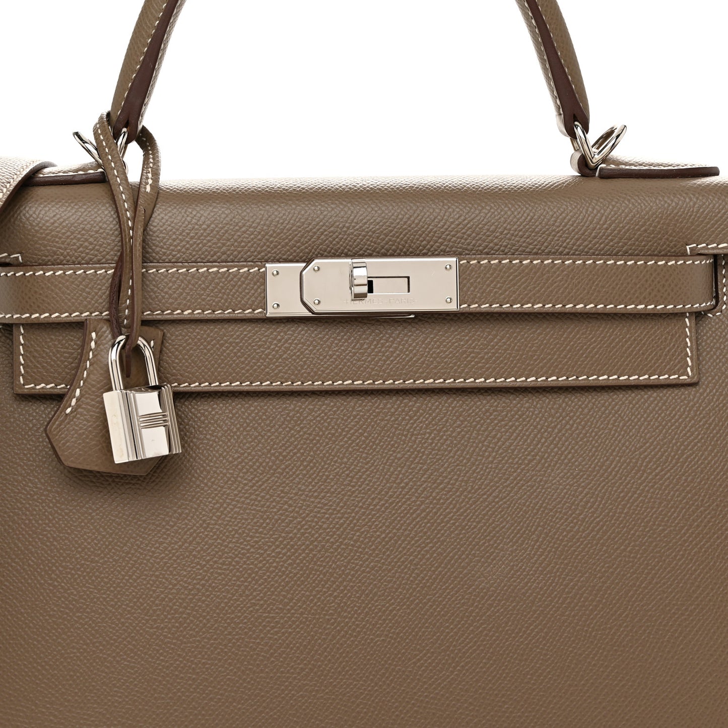 Epsom Kelly Sellier 28 Etoupe