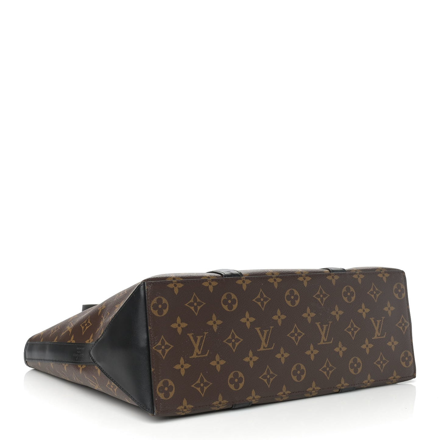 Monogram Macassar Weekend Tote PM