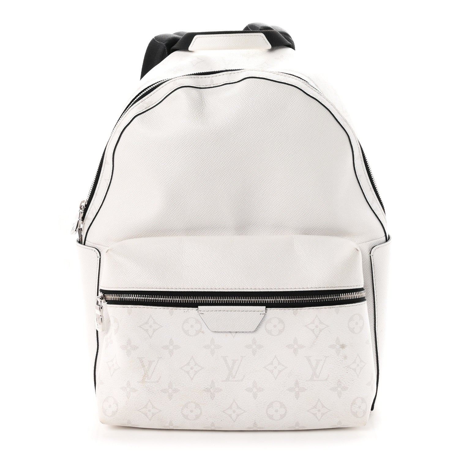 LOUIS VUITTON モノグラム リュック ホワイトディスカバリーPM Louis Vuitton Taiga Monogram Discovery Backpack PM White 1983833